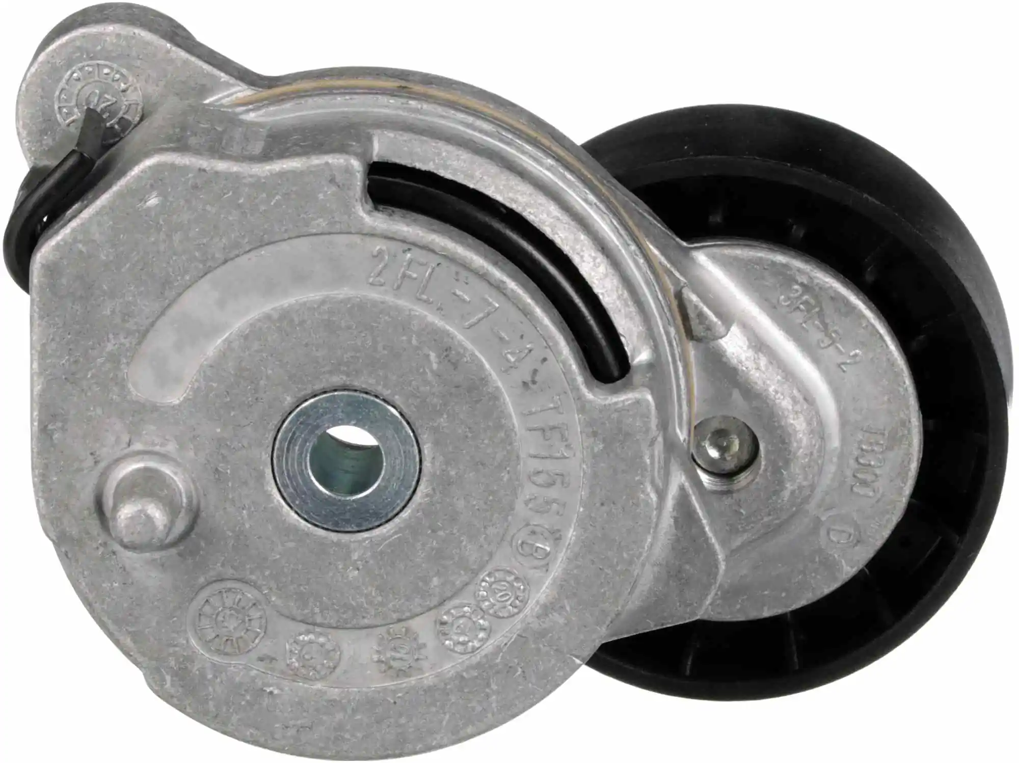 Tensor de la correa trapecial poli v Ford Mondeo IV