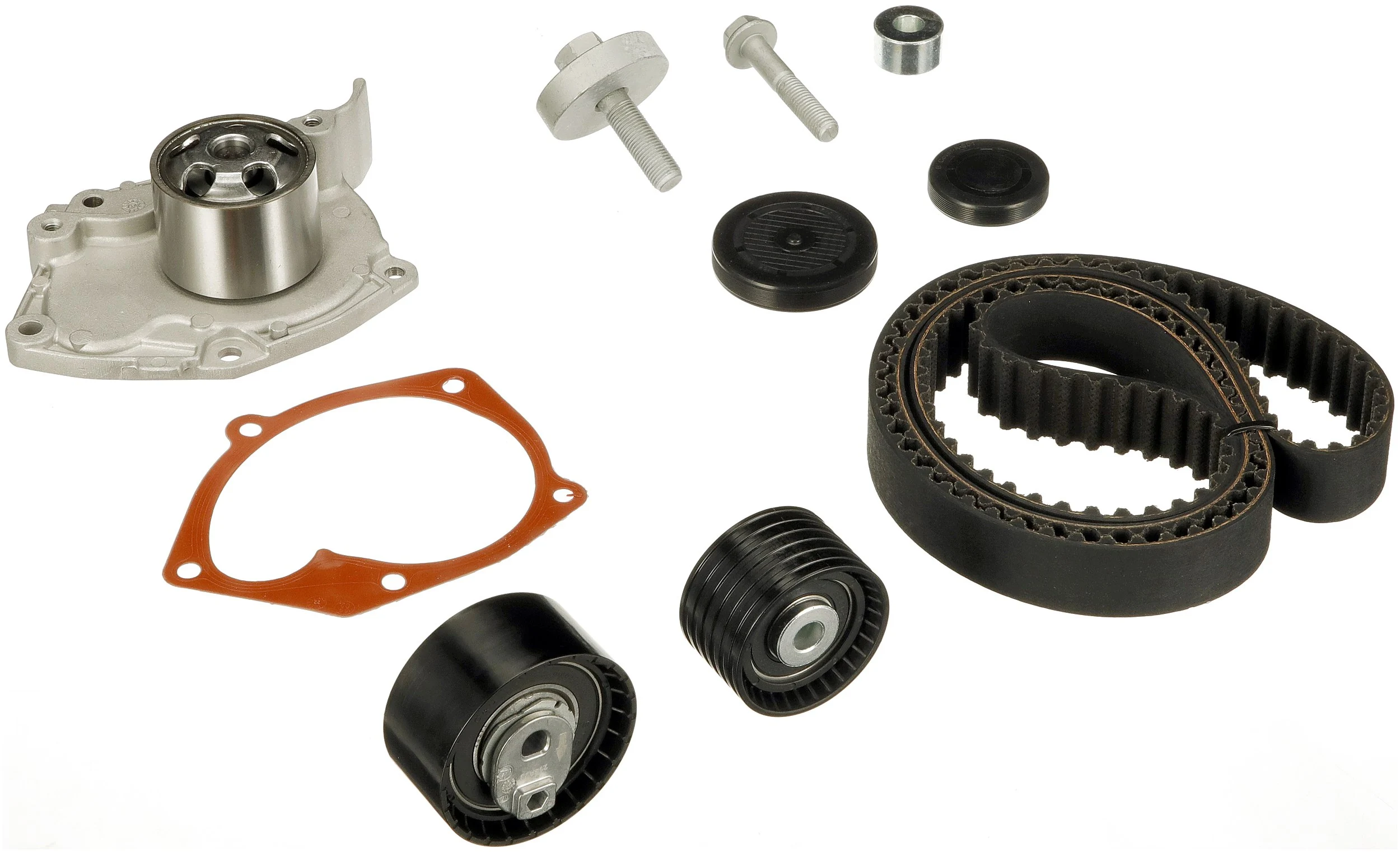 KP45550XS Gates Kit correa de distribución