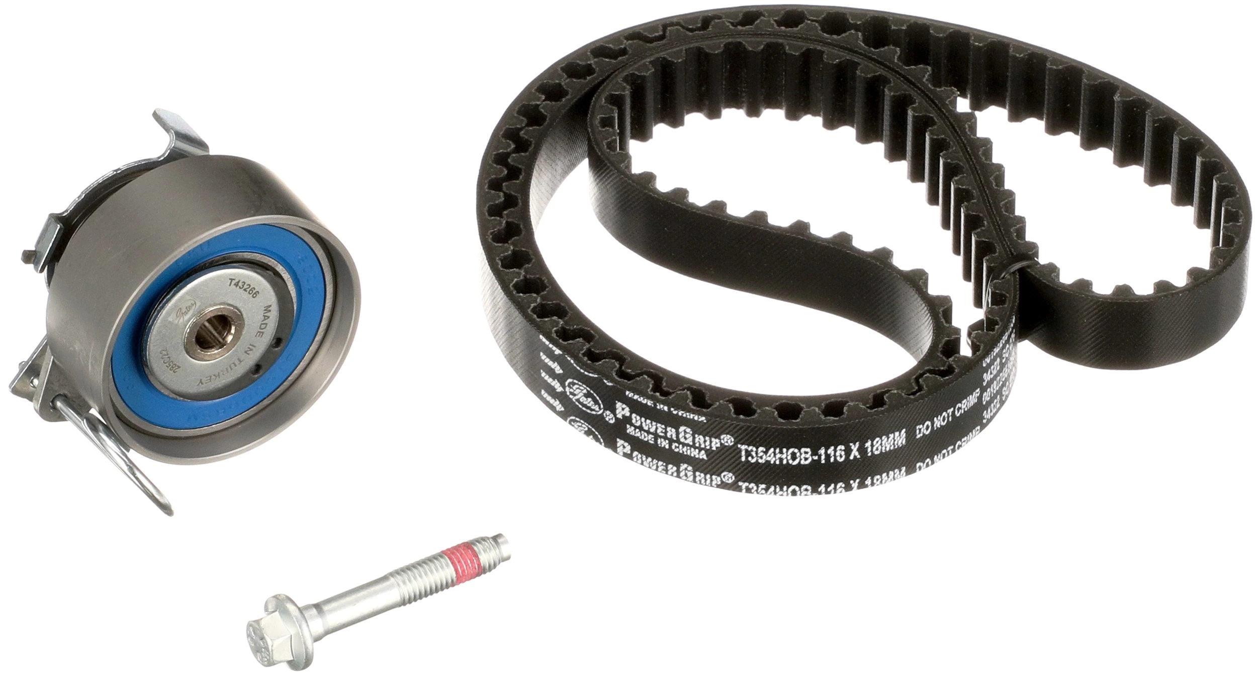 K01T354HOB Gates