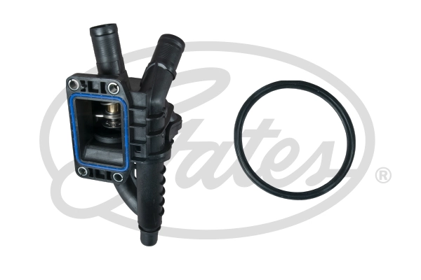 Caja del termostato para Peugeot 208  CA, CC