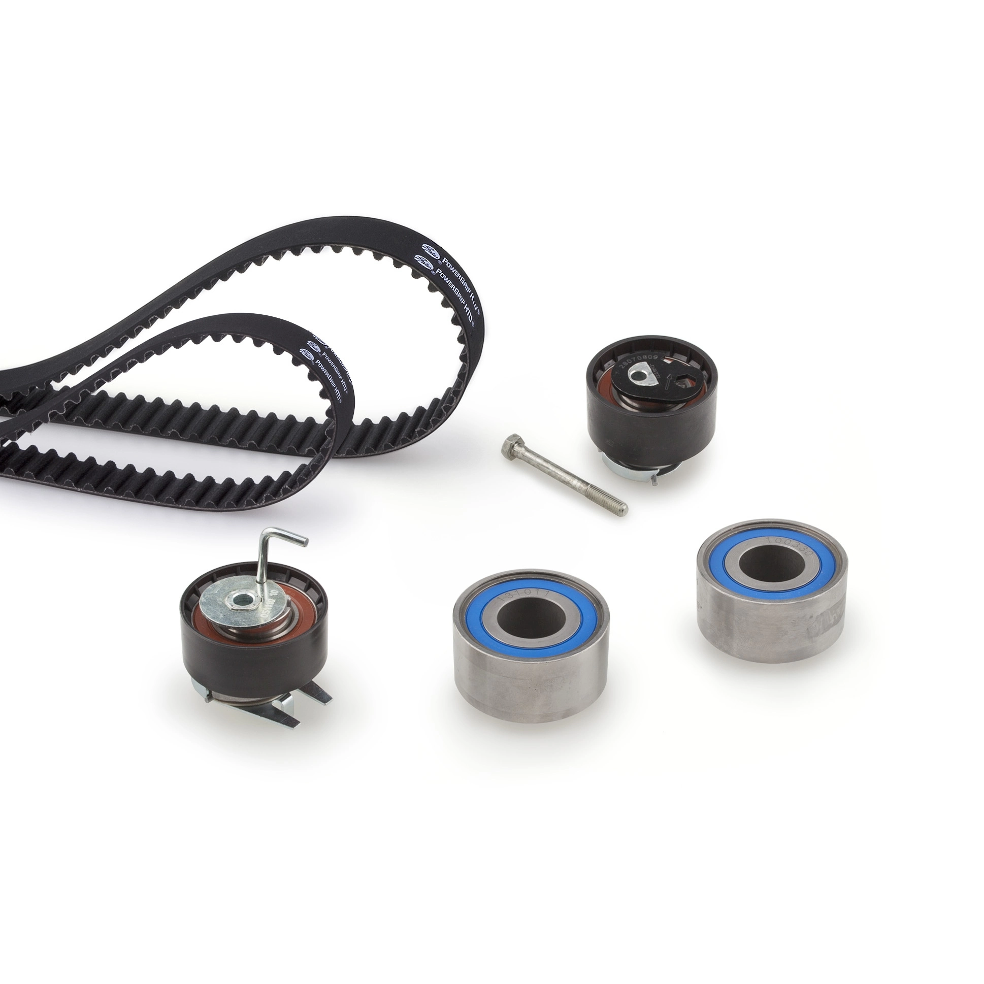 Juego de correas dentadas LUK 530076710 precio, desde 218,61 EUR