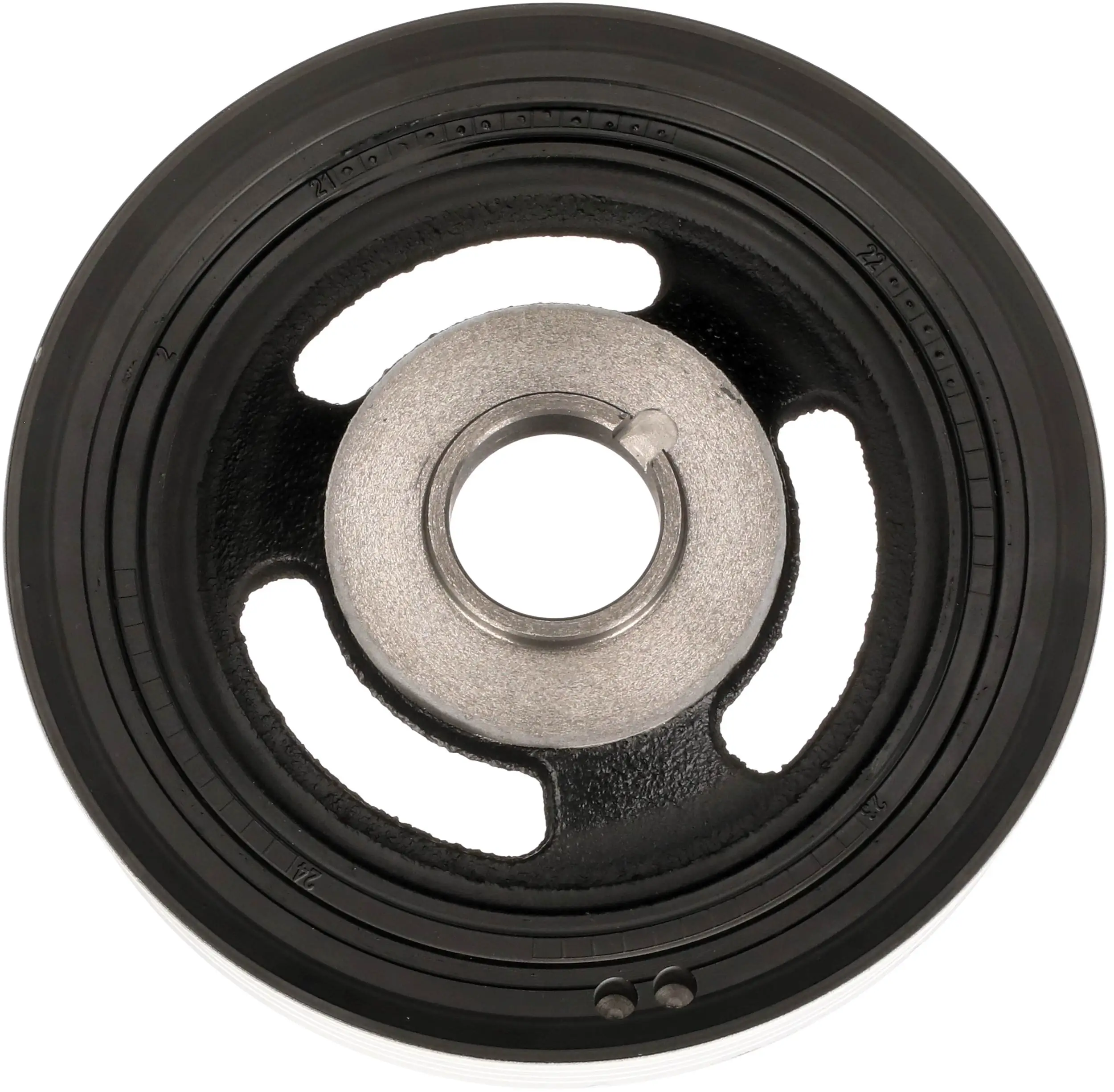 Polea del cigüeñal Ford Focus III hatchback (CB8) (2010 - 2020) precio, desde 55,42 USD