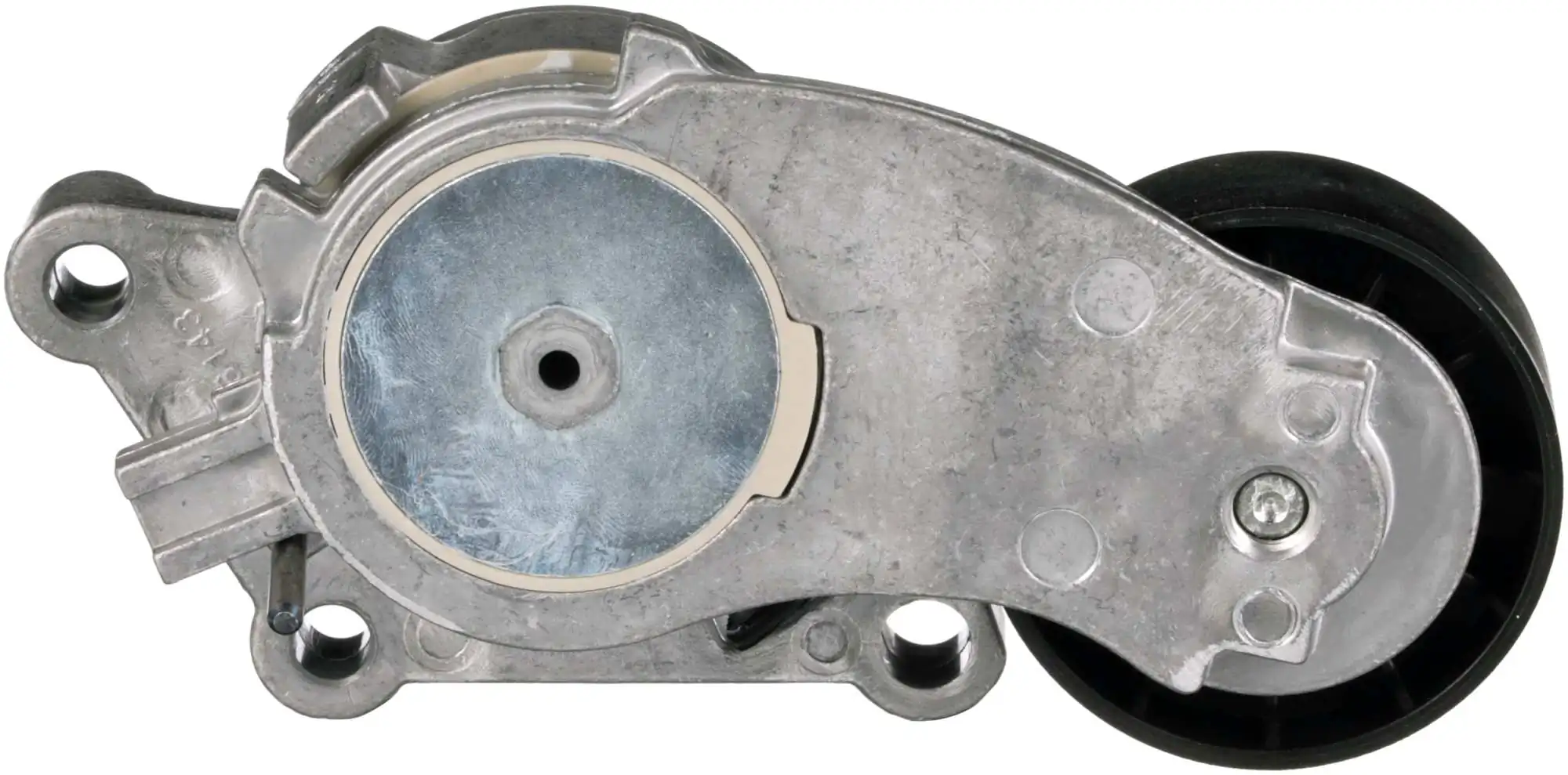 Tensor de la correa trapecial poli v Peugeot 208 