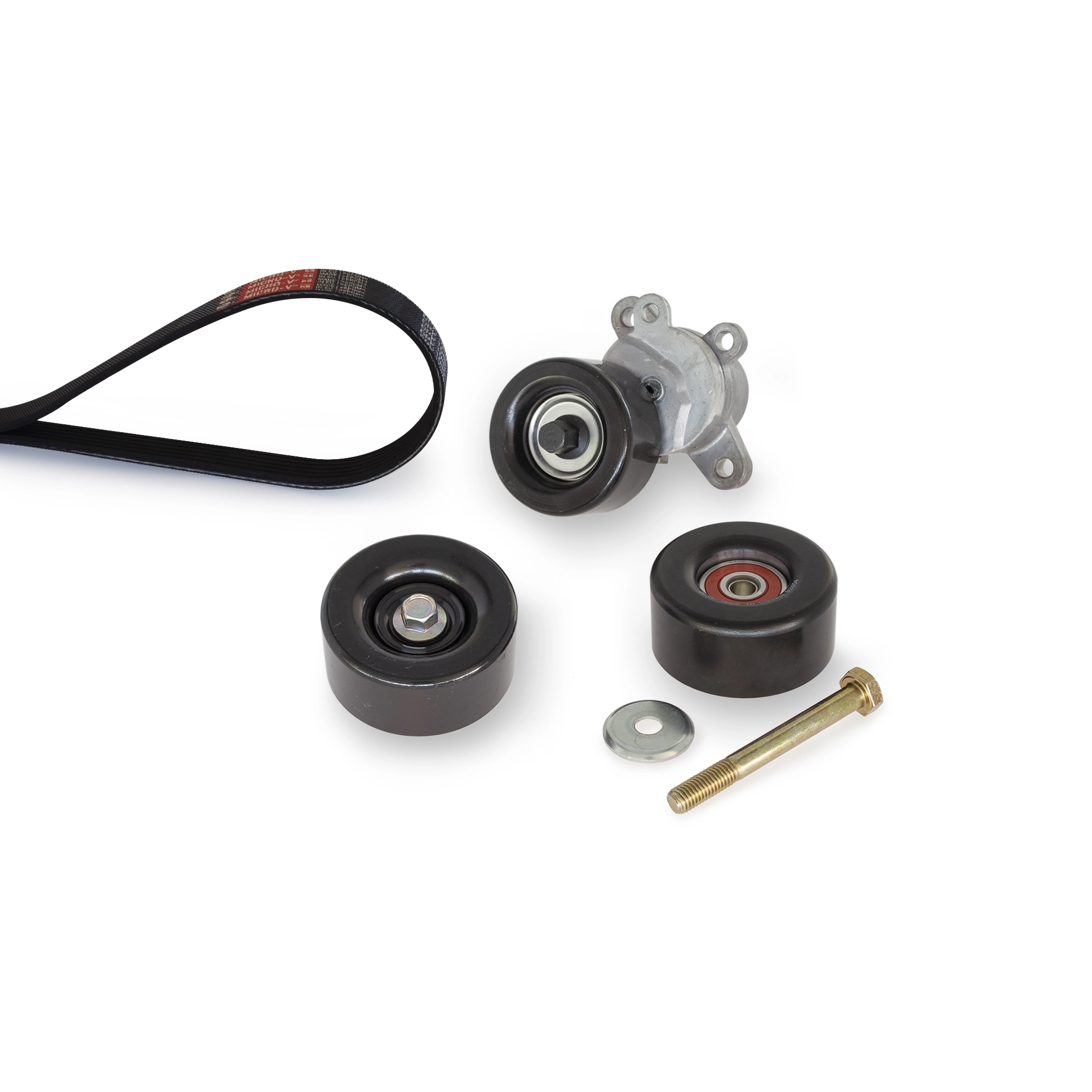 Comprar Correa de accesorios, juego Nissan Murano Z51 a bajo precio