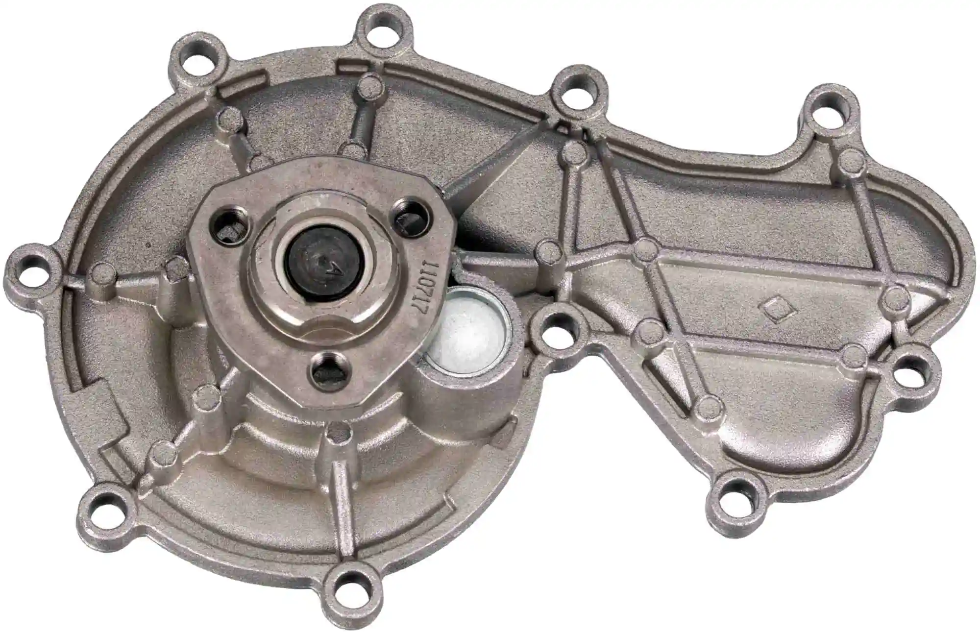 WP0216 Gates Bomba refrigerante coche