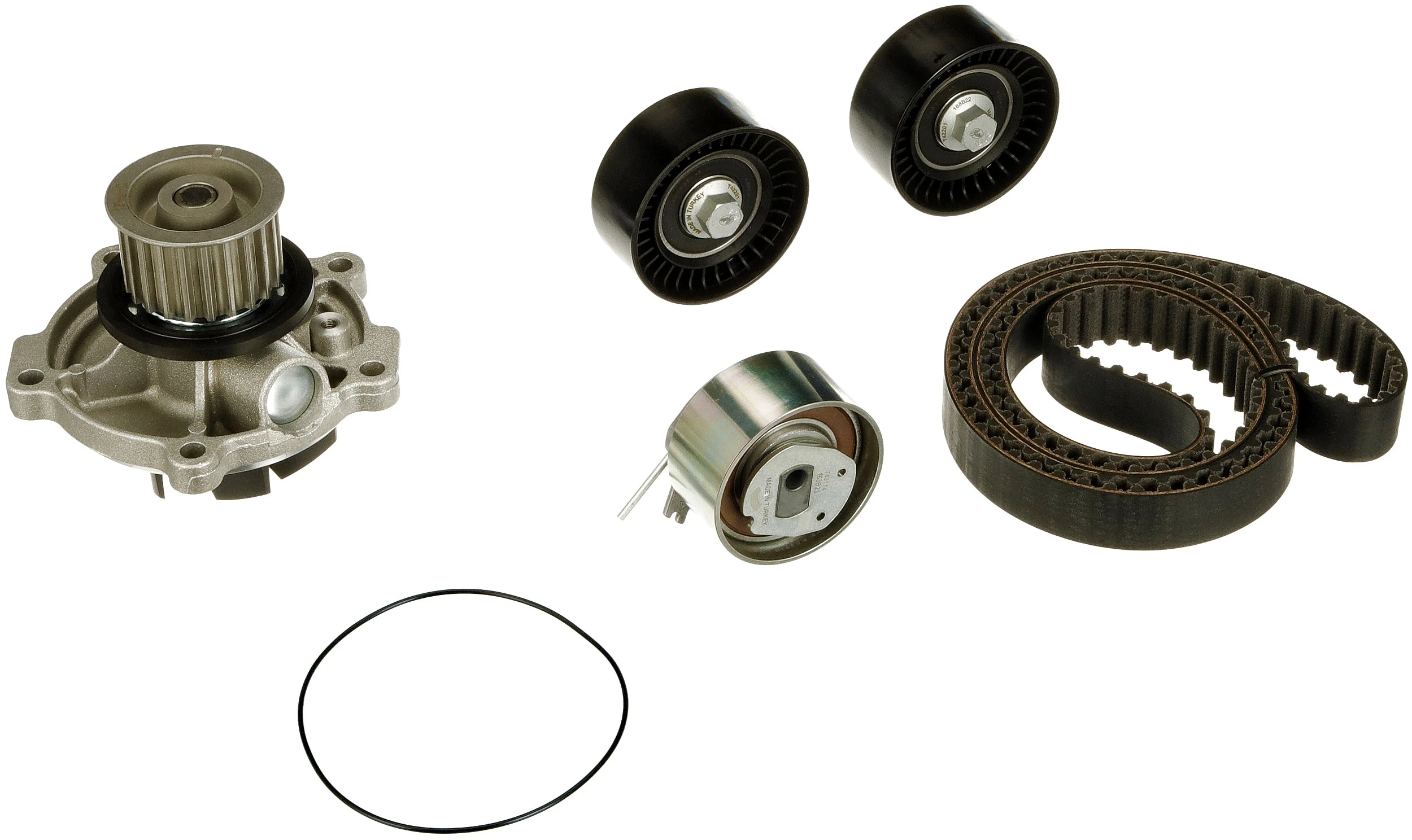 KP15586XS Gates Kit correa de distribución