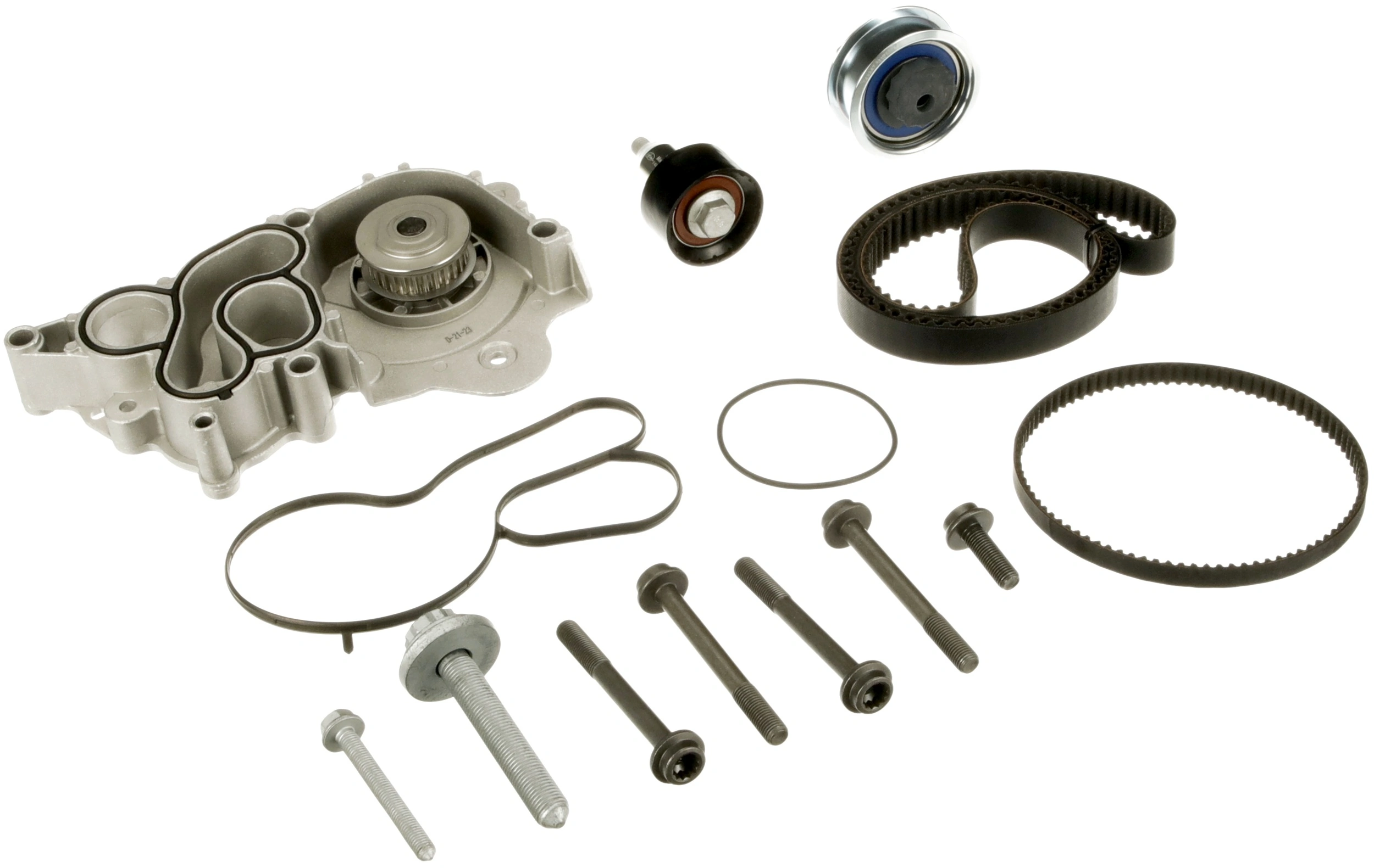 Kit correa de distribución para Volkswagen Jetta VII BU3, BU4