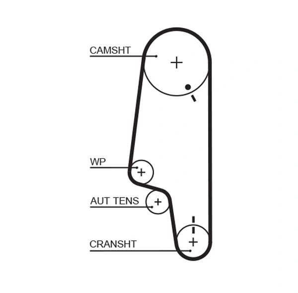 K015427XS Gates