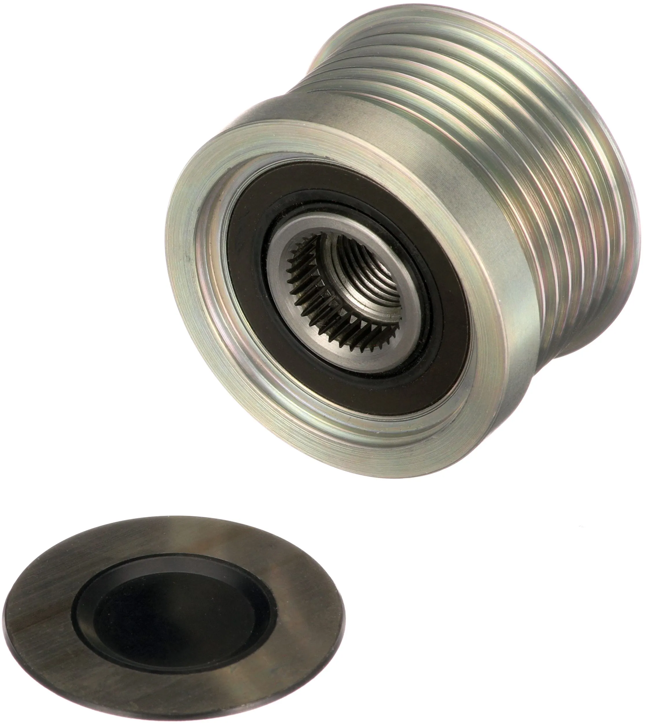 Polea libre del alternador Mitsubishi Canter VIII (FB7, FB8, FE7, FE8)
