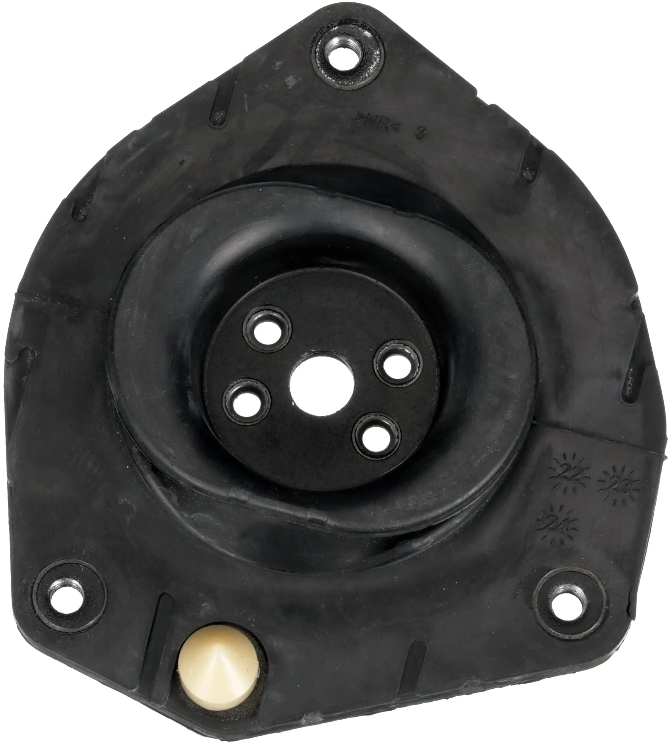 Soporte del amortiguador delantero 8200222463 Nissan/Infiniti