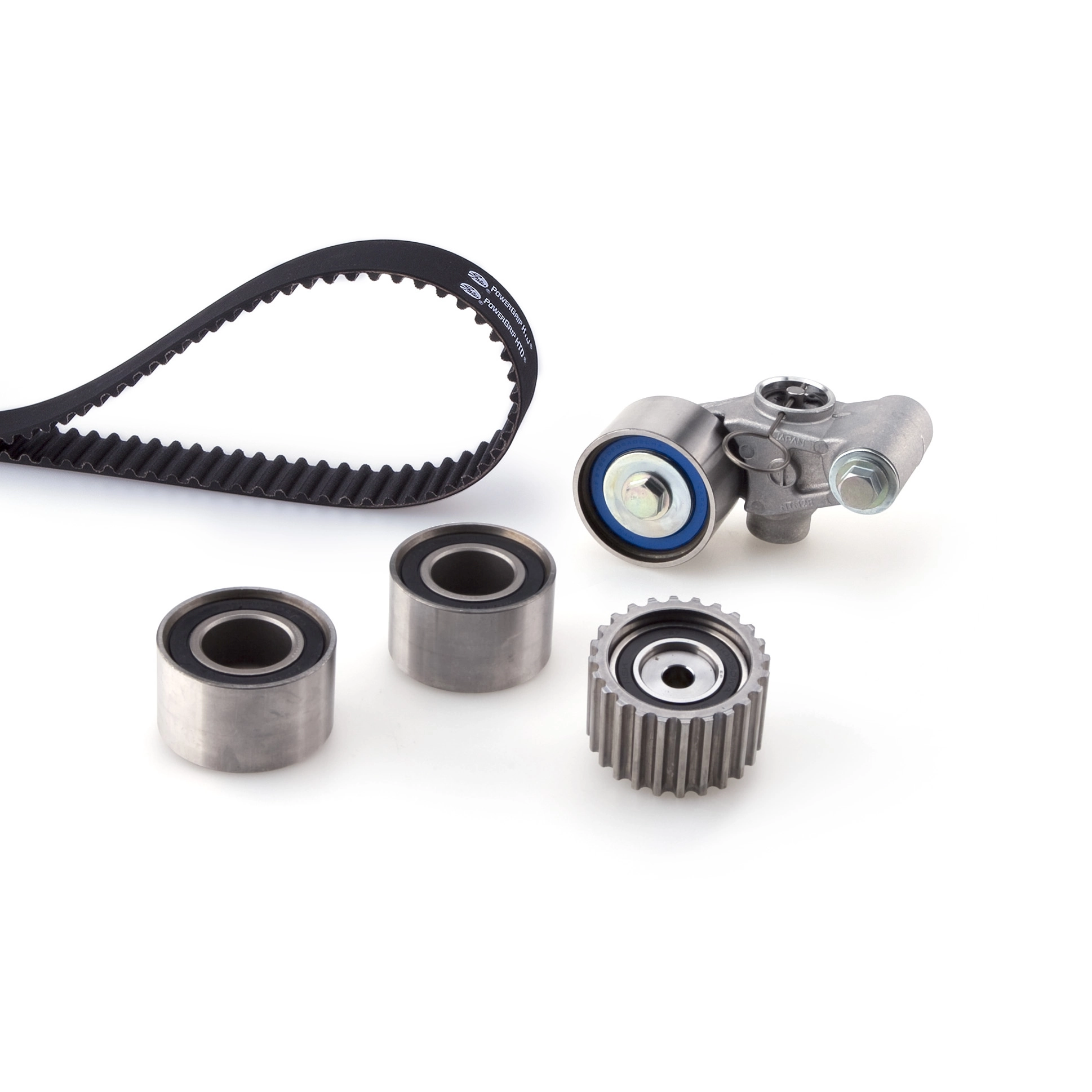 K015384XS Gates Kit correa de distribución