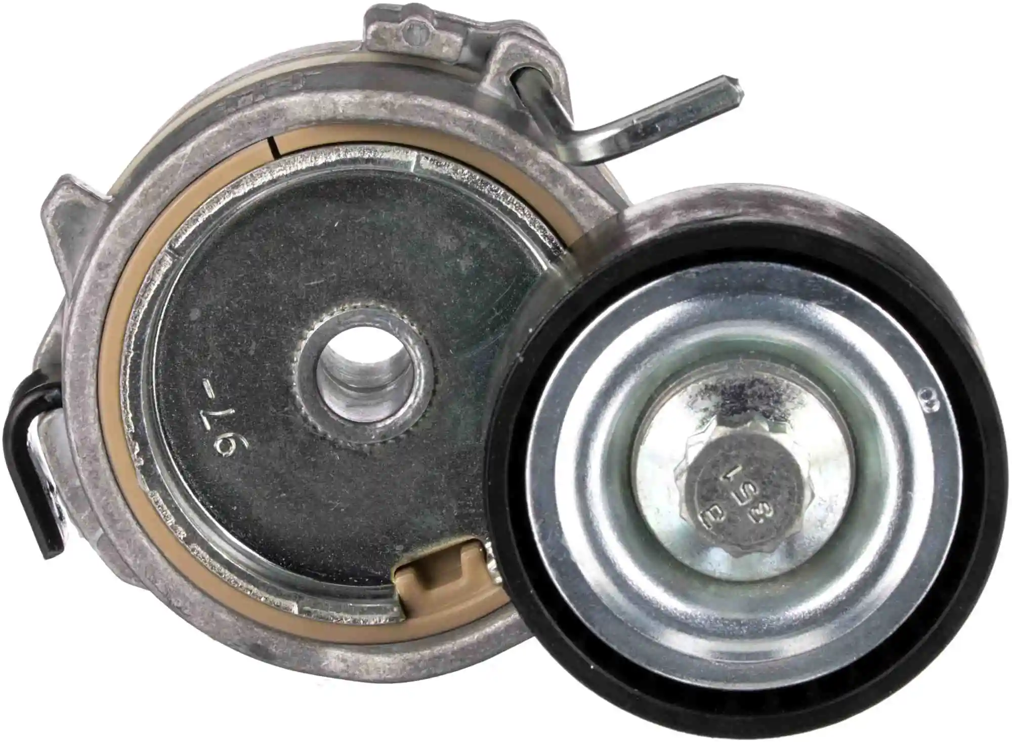 Tensor de correa de alternador para Citroen C-Elysee  