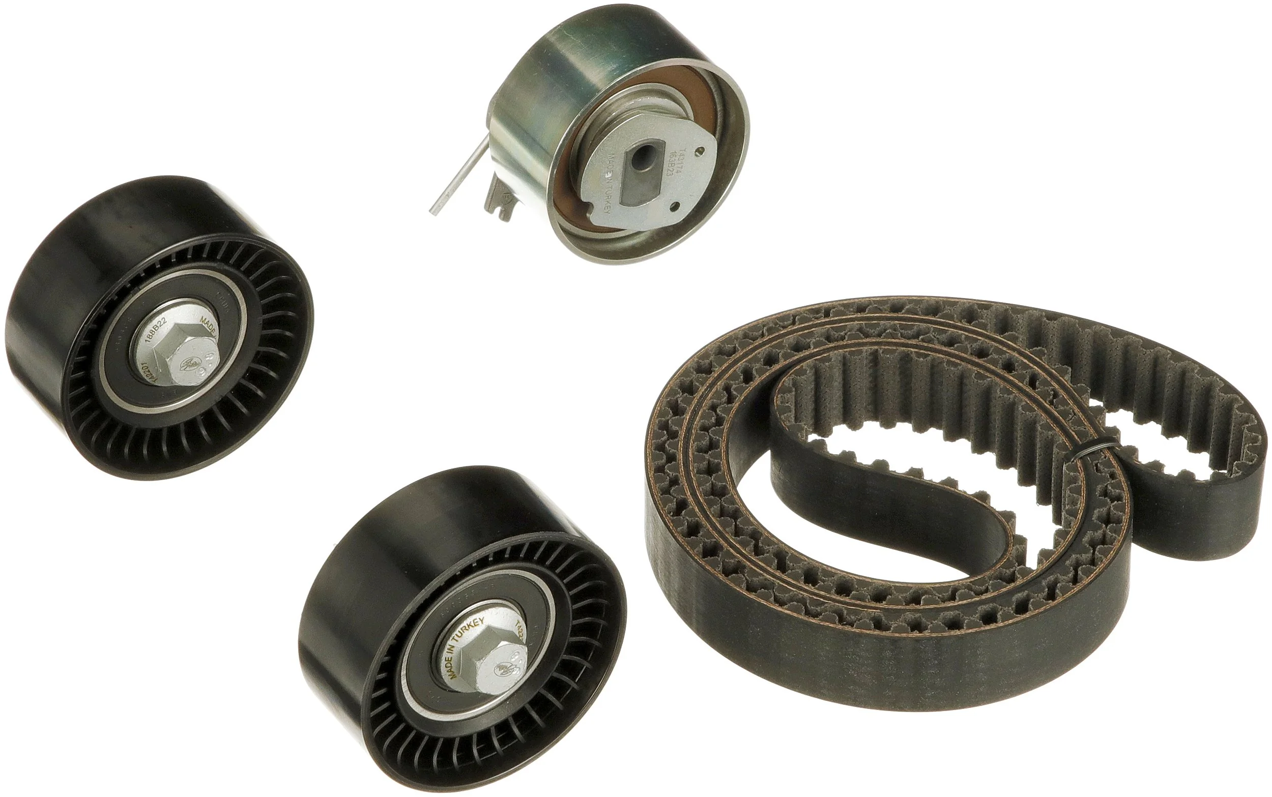 K015586XS Gates Kit correa de distribución