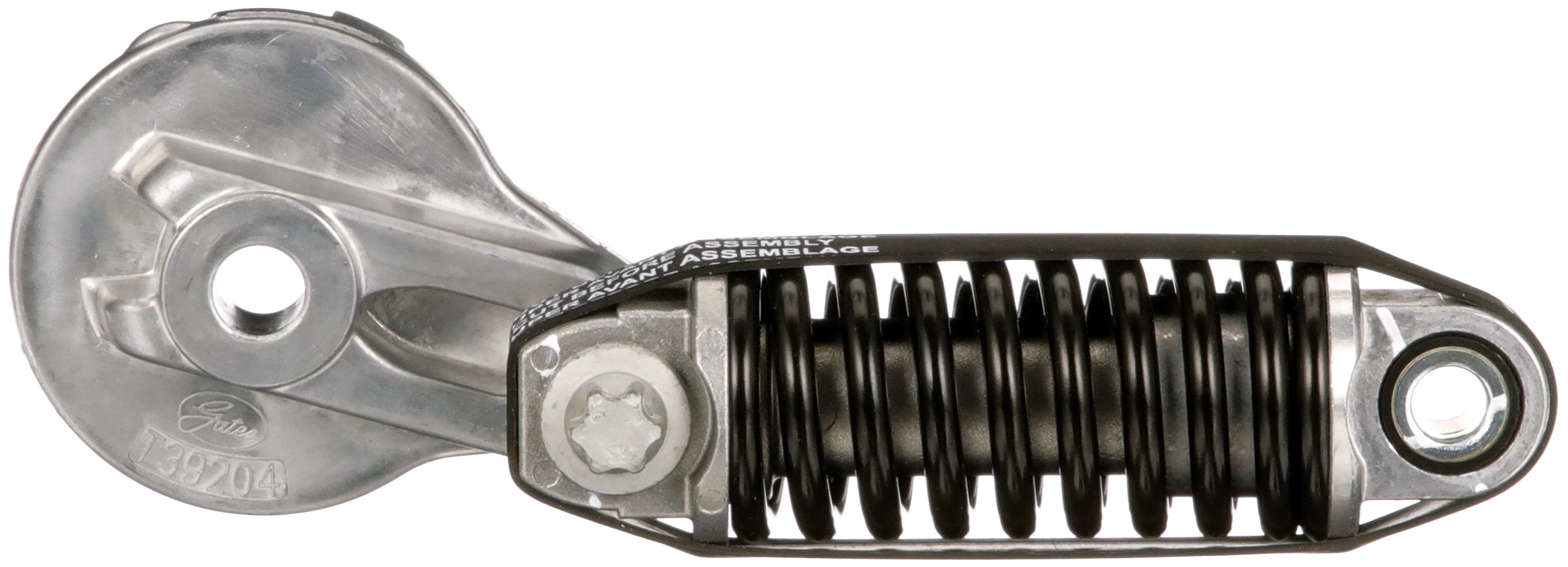 Tensor de correa poli V A1322300010 Mercedes