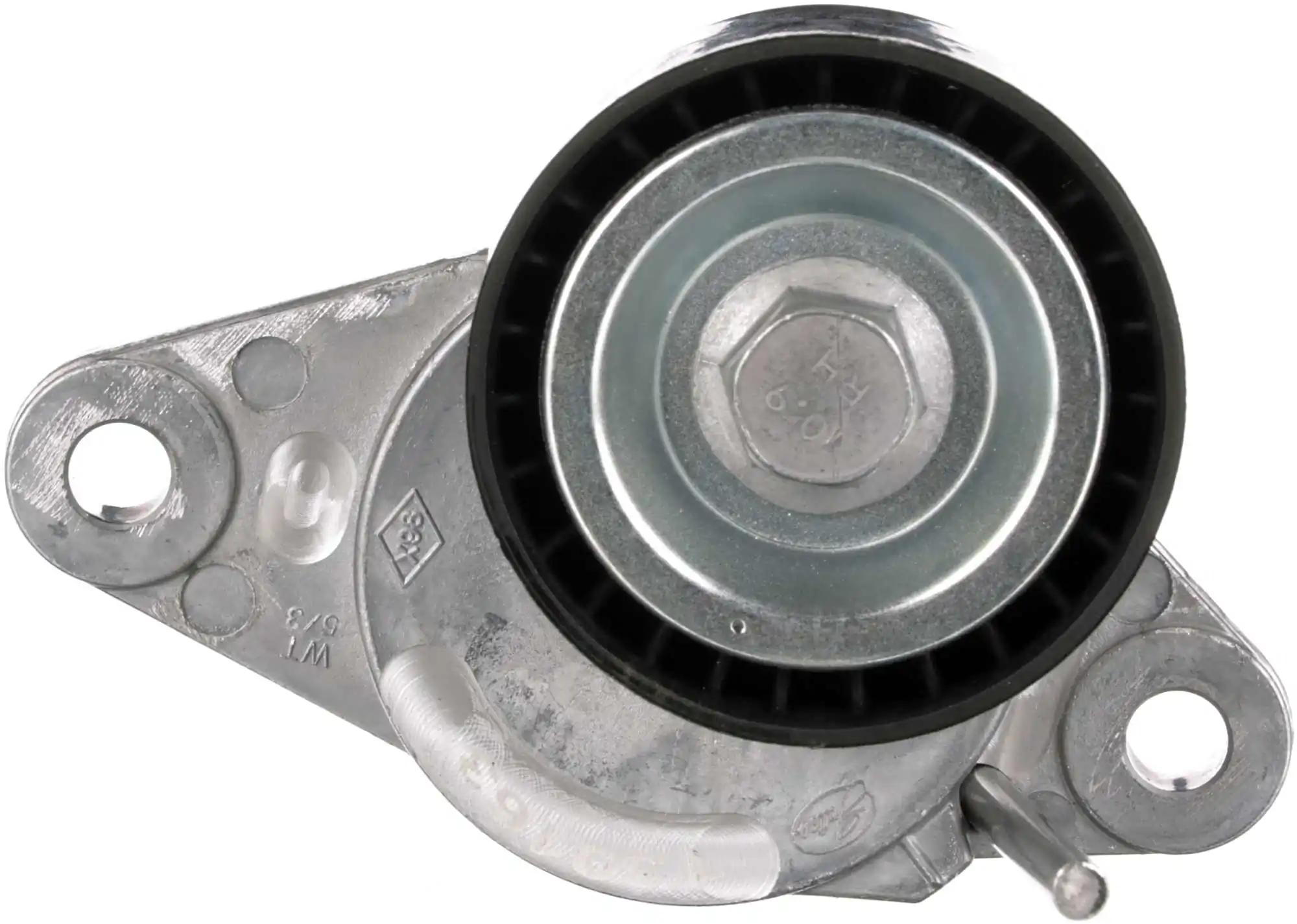 T39163 Gates Tensor de correa de alternador