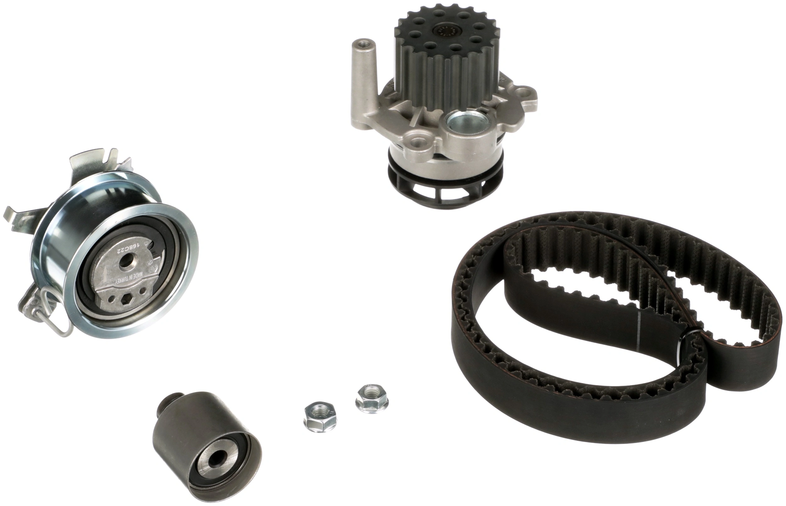 KP55569XS4 Gates Kit correa de distribución