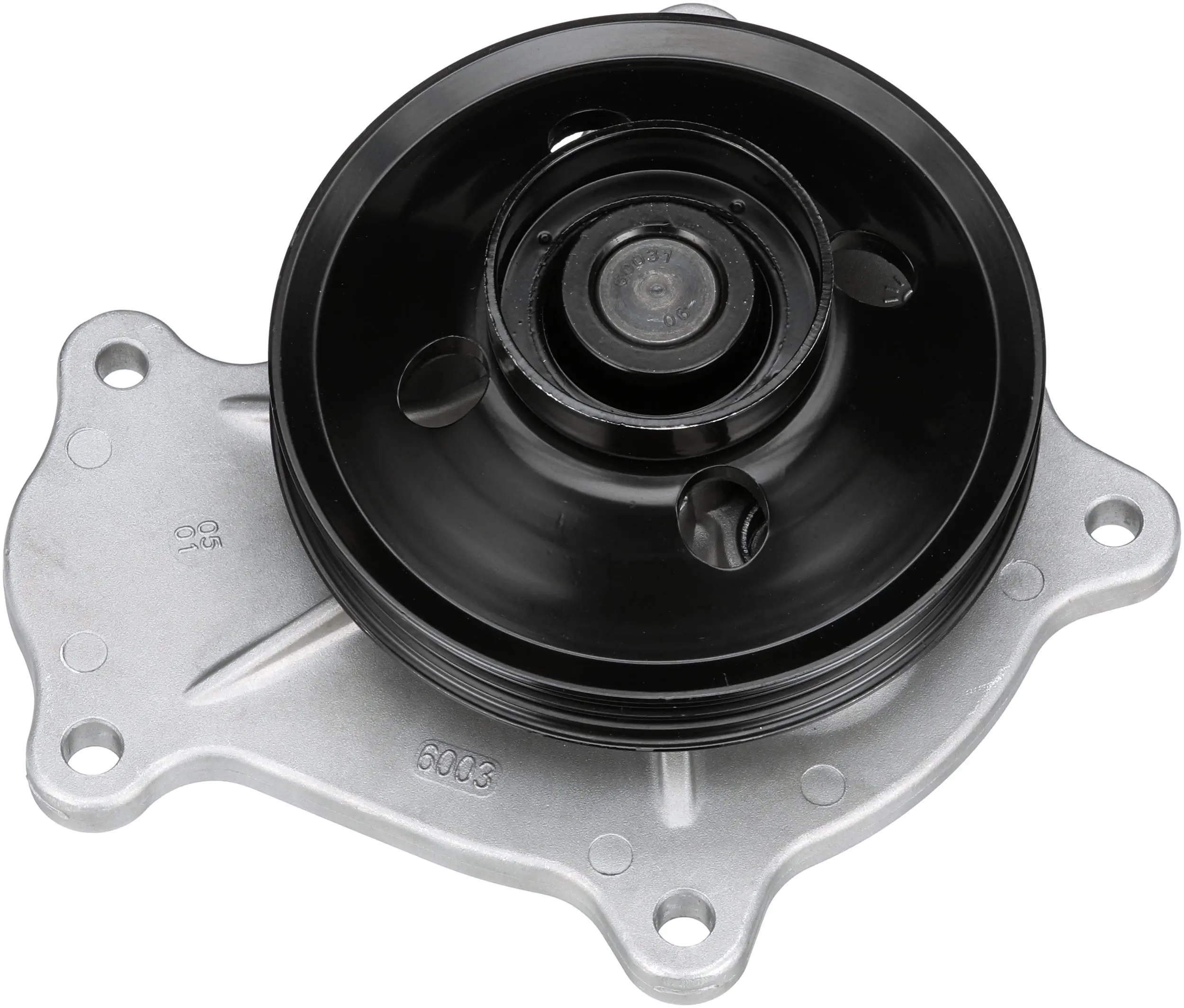  Bomba de agua Hyundai Elantra 4