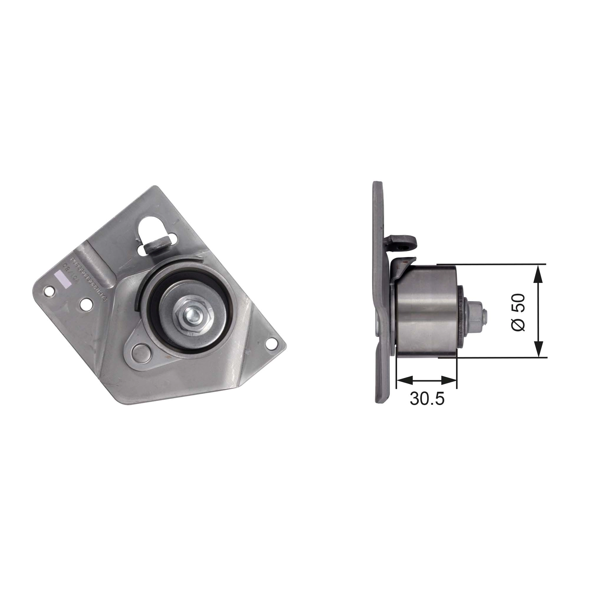 Rodillo de cadena para Nissan Primera  P12