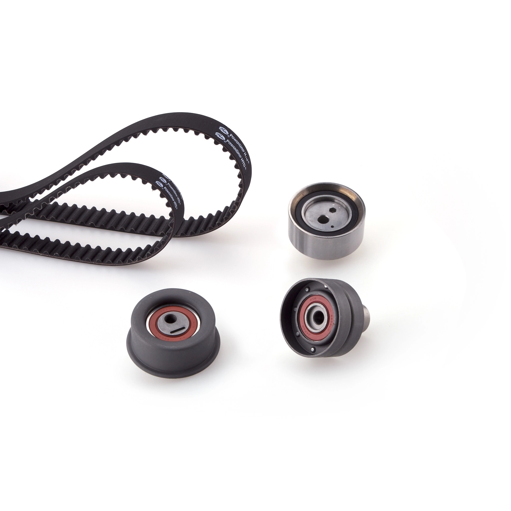 Kit correa de distribución para Nissan Sunny II B12