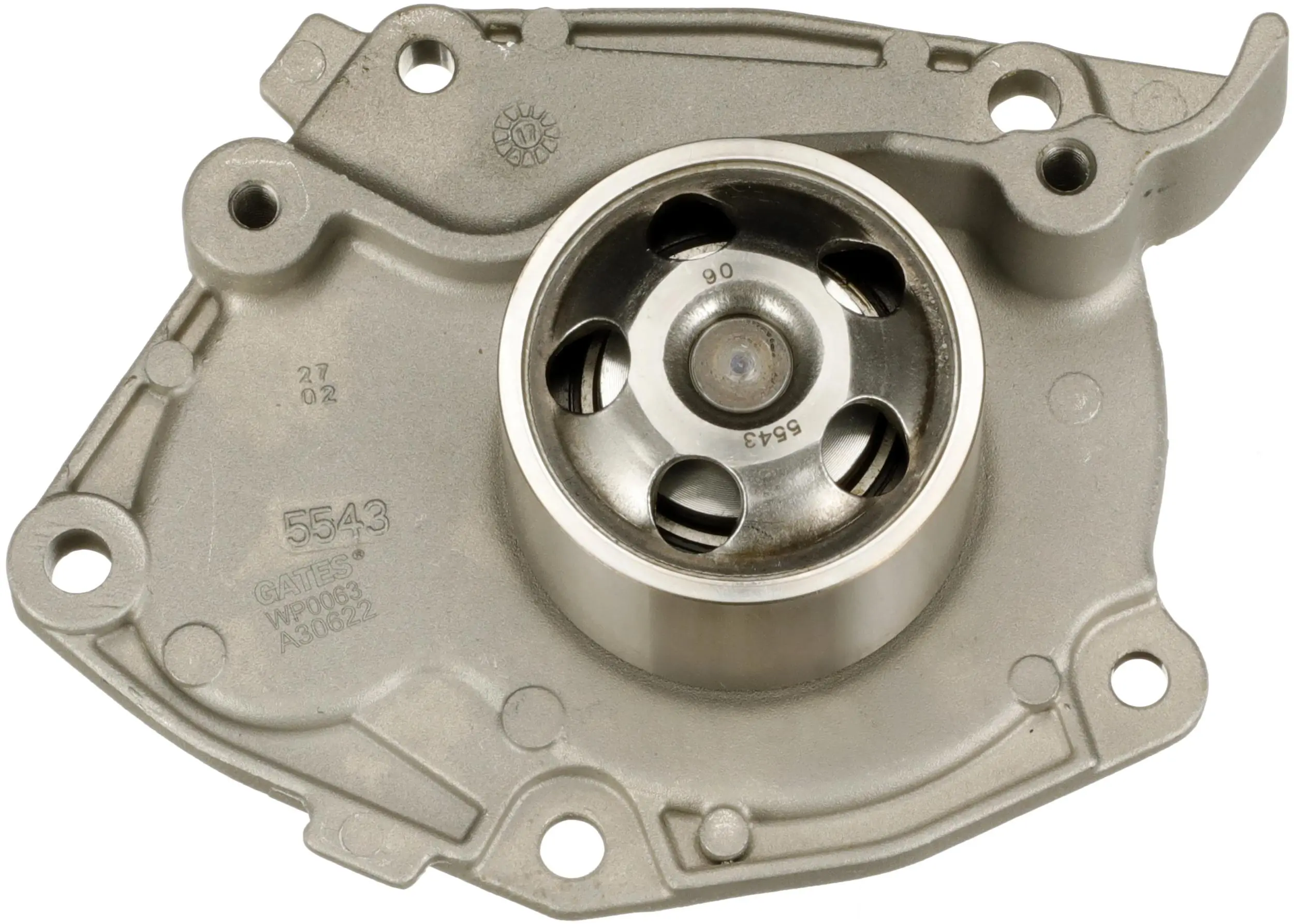Bomba refrigerante coche para Volvo V40  VW