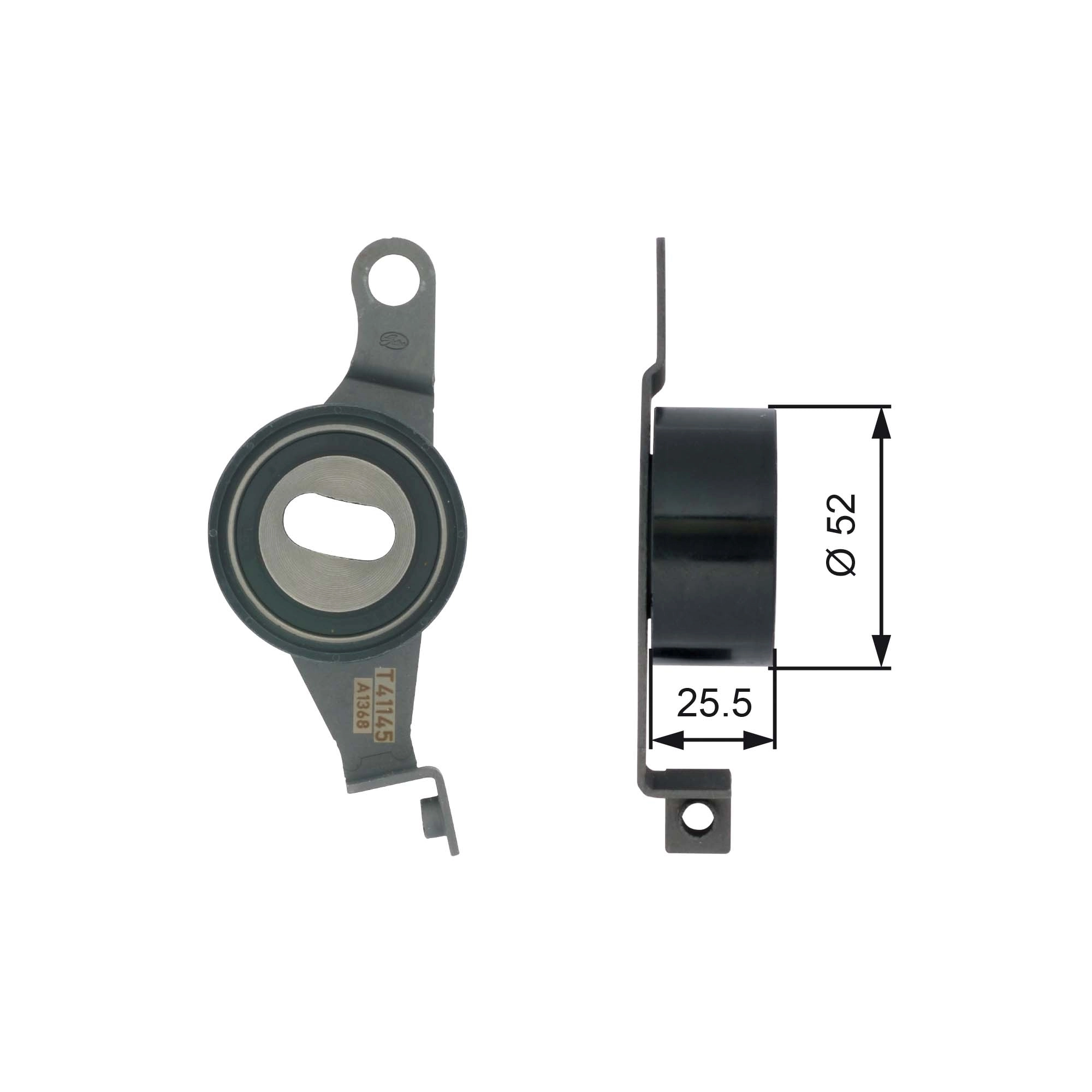  Tensor correa distribución Ford Escort 