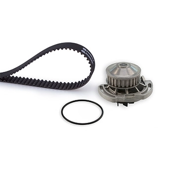 Kit correa de distribución para Volkswagen Jetta I 16