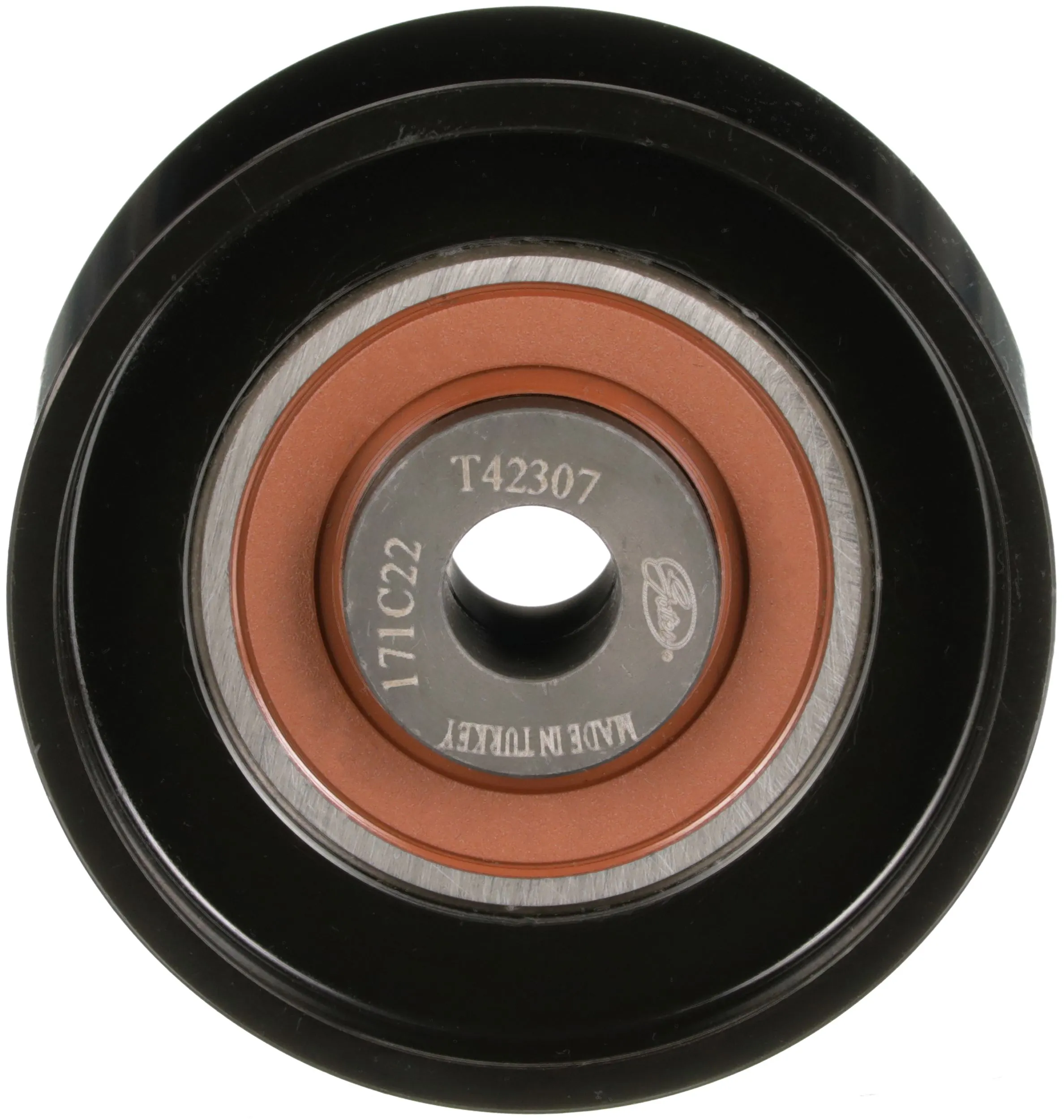 Polea tensora intermedio de correa dentada para Mazda 3  BK12