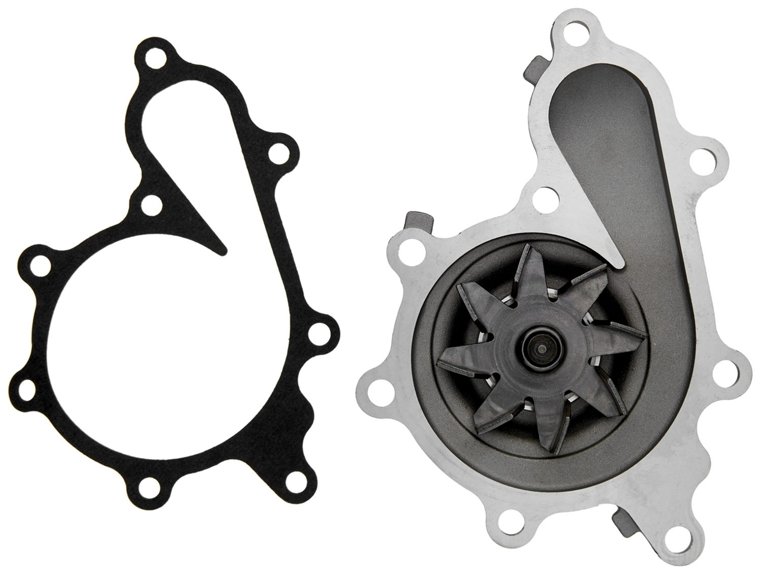 Motor de agua Nissan Navara NP300 III