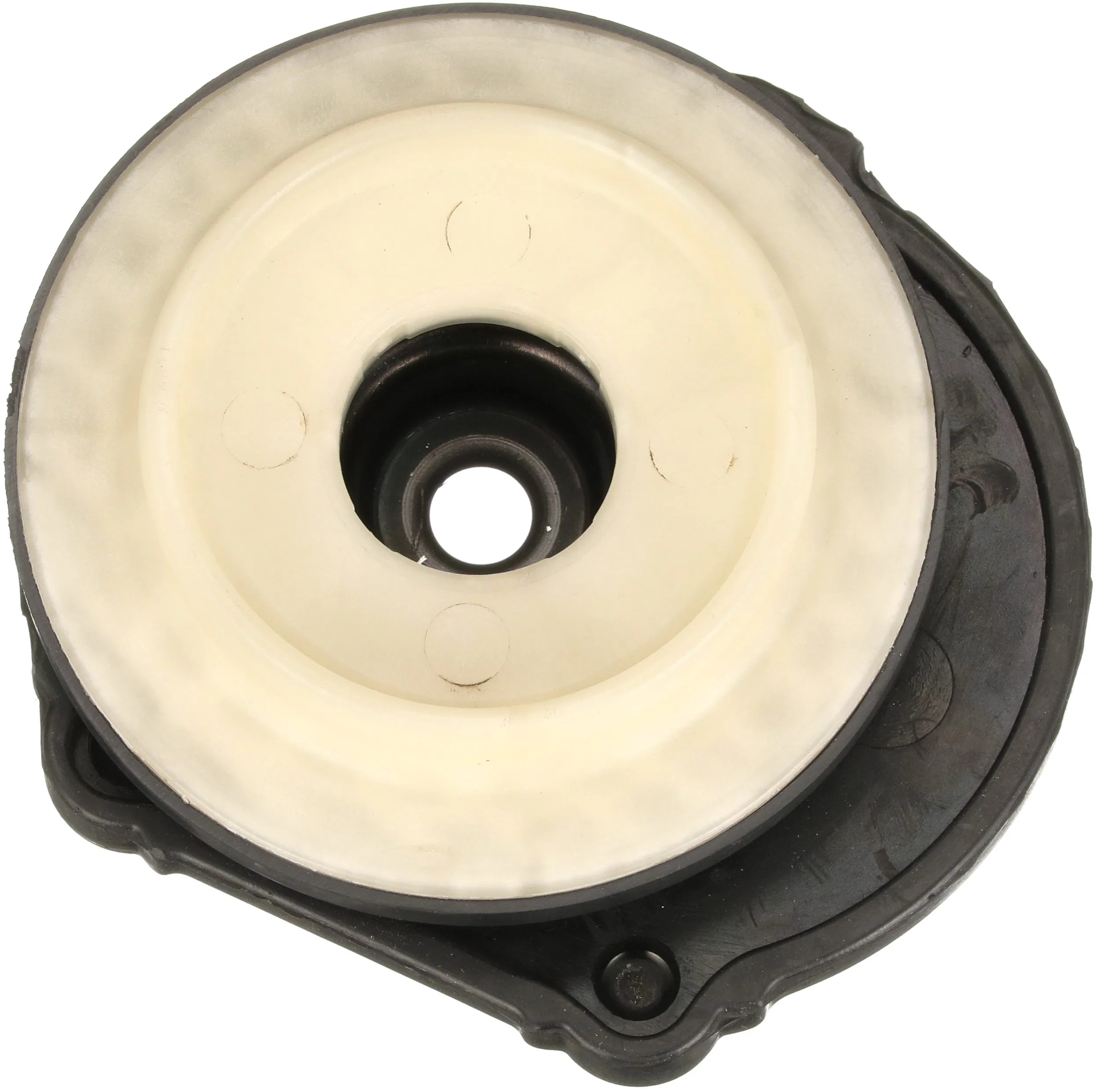 95531349 General Motors Soporte amortiguador delantero izquierdo