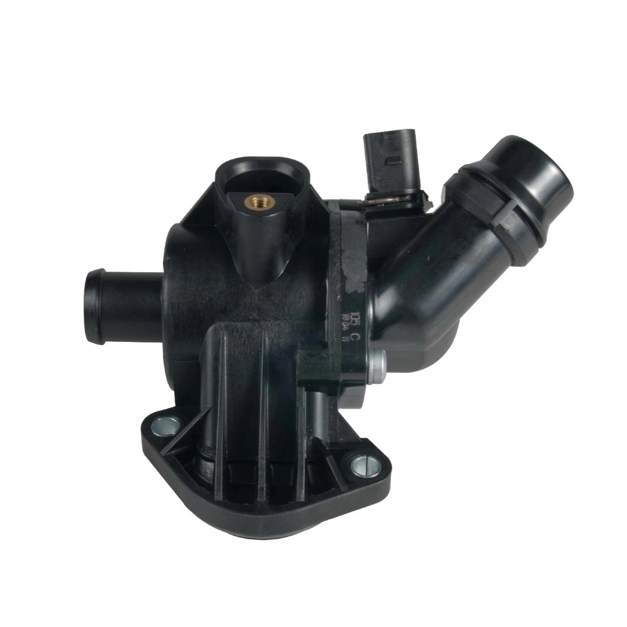 Caja del termostato Audi A4 8EC