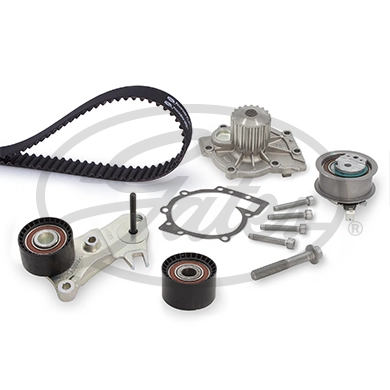 KP15686XS1 Gates Kit correa de distribución