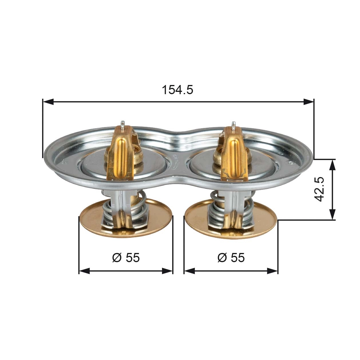 TH5197580G1 Gates