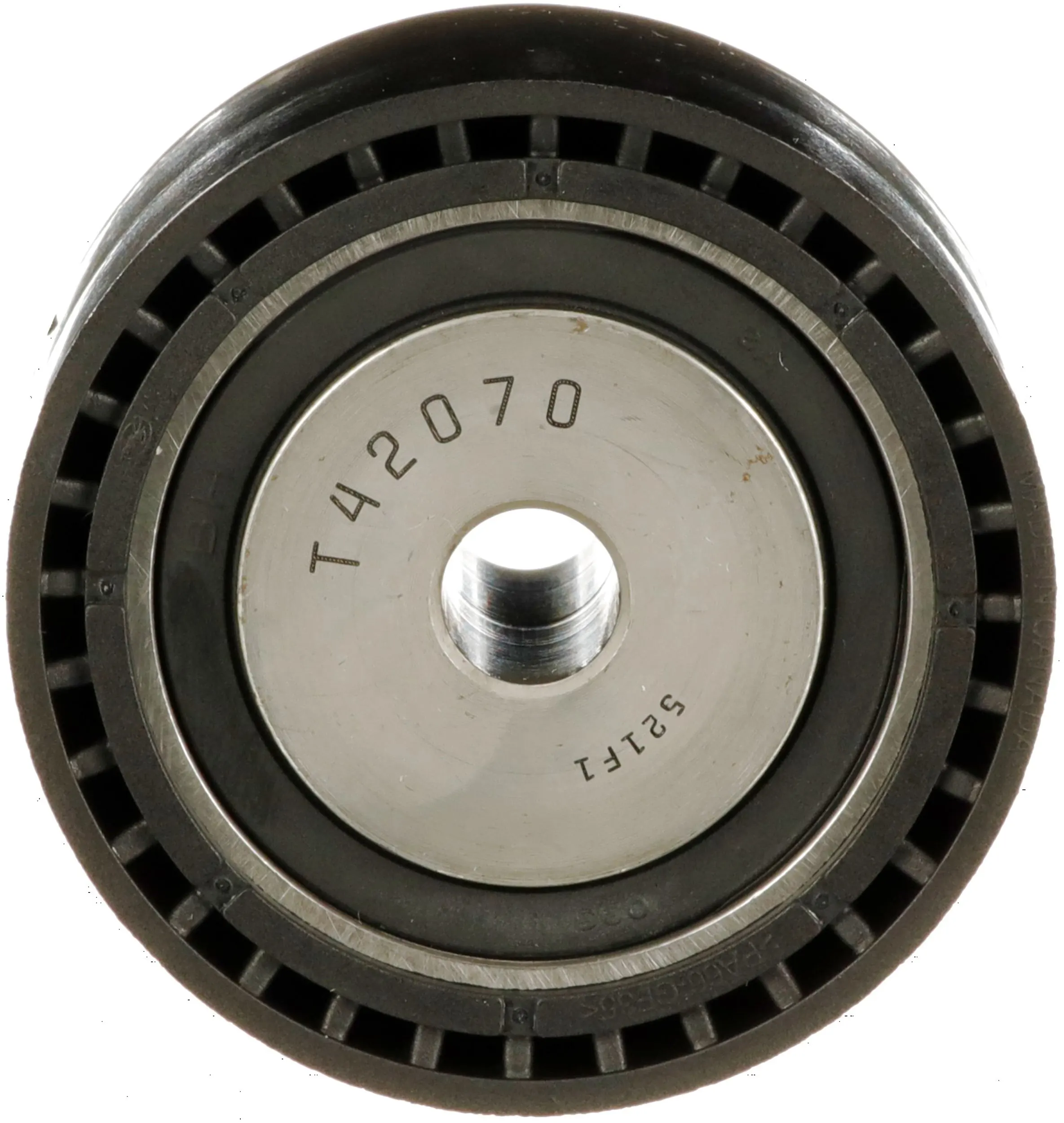 Polea tensora intermedio de correa dentada para Peugeot 406  8B