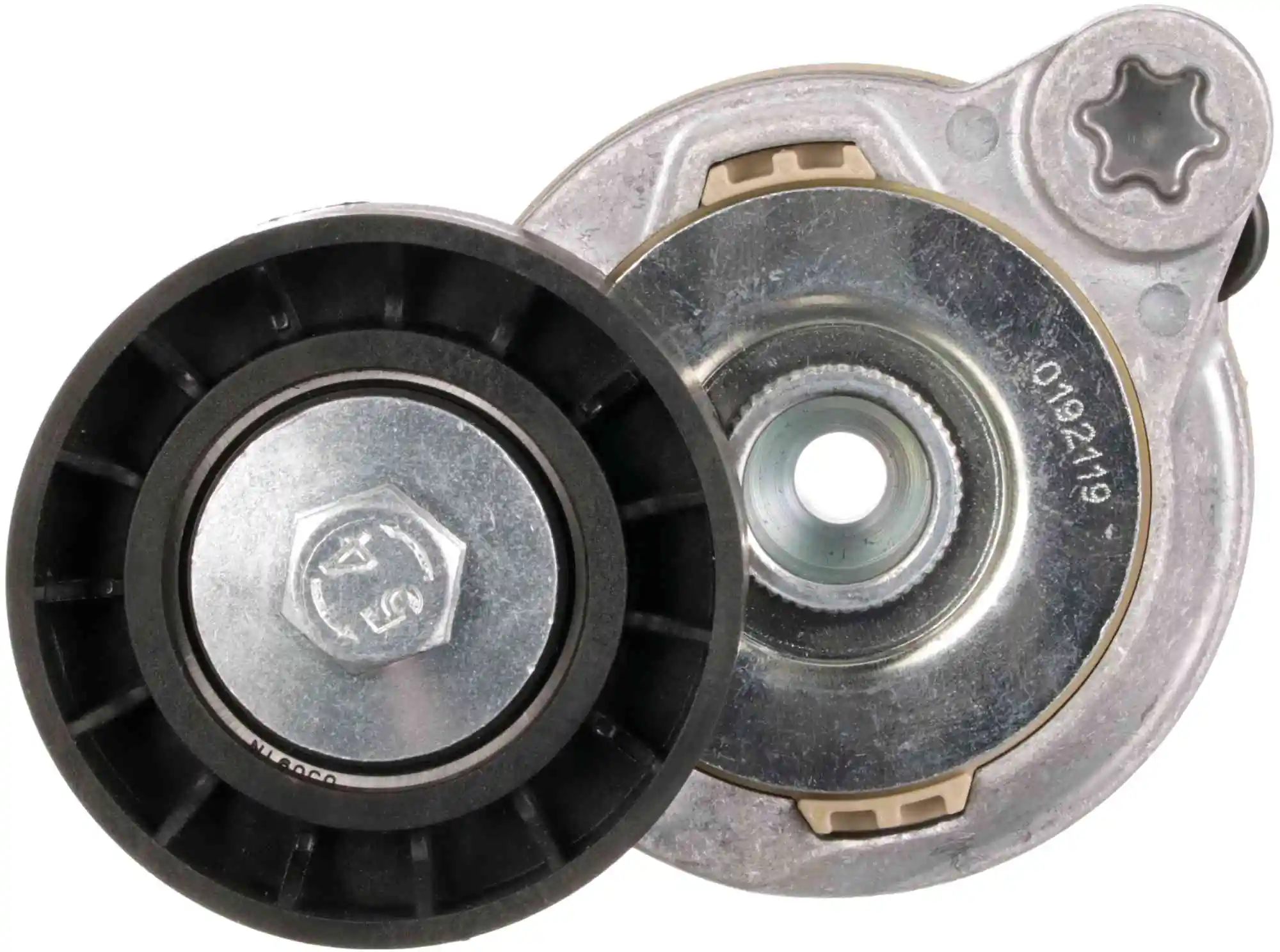  Tensor de correa poli V Ford Mondeo 4