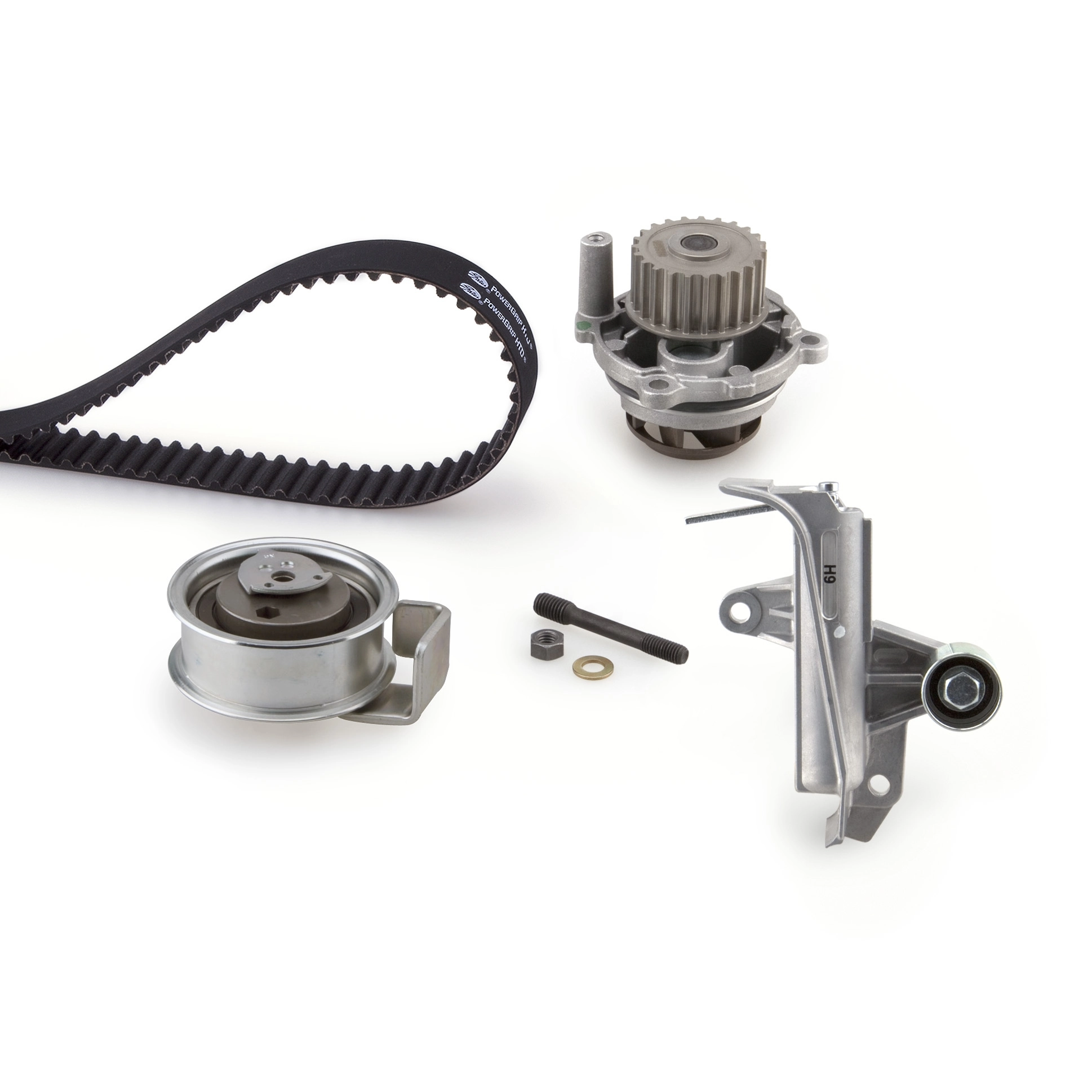 KP45491XS2 Gates Kit correa de distribución
