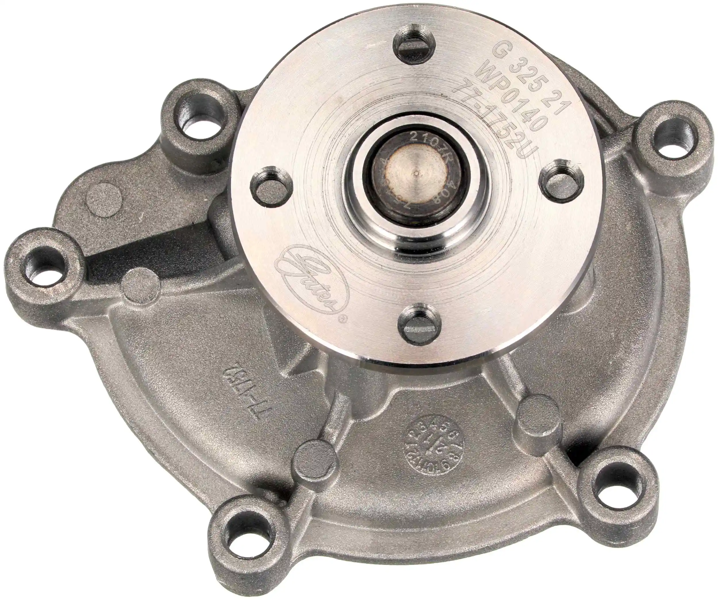  Bomba de agua Mitsubishi Colt 6