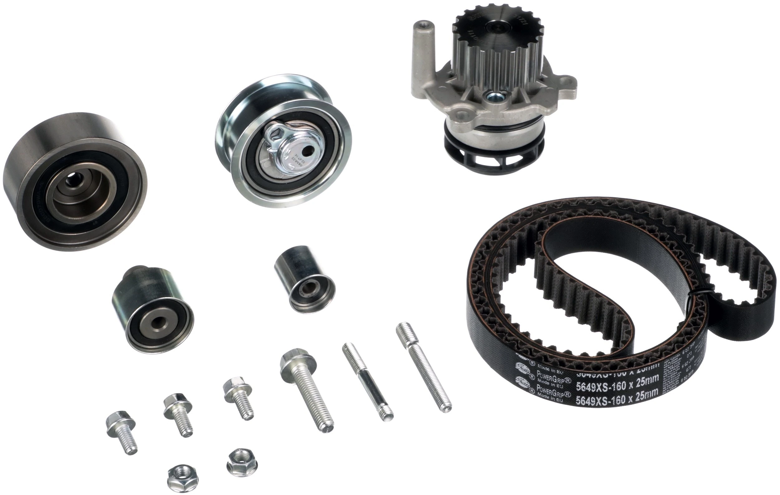 KP25649XS1 Gates Kit correa de distribución