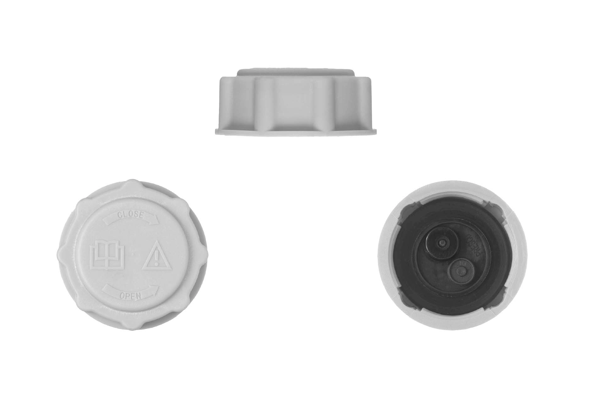 Comprar Tapón depósito de refrigerante Chevrolet Aveo II T250, T255