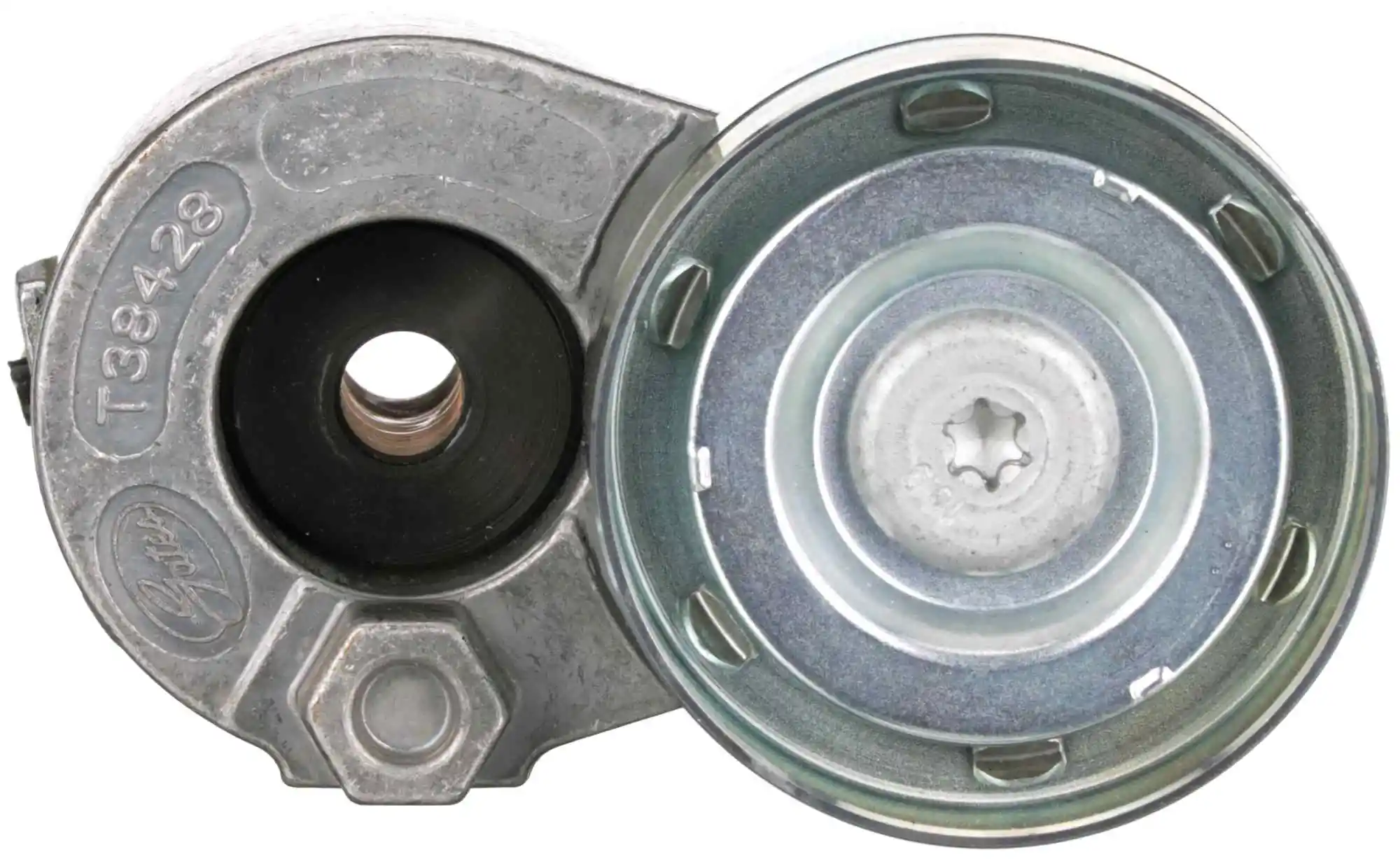 T38428 Gates Tensor de correa de alternador
