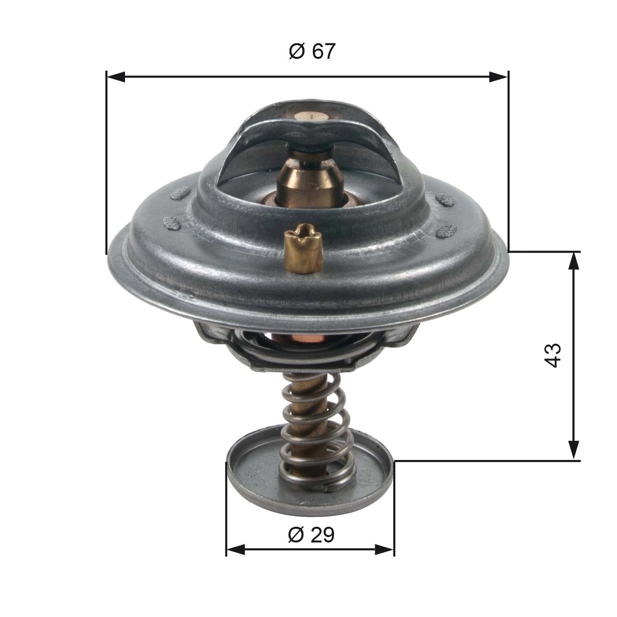 TH27680G1 Gates