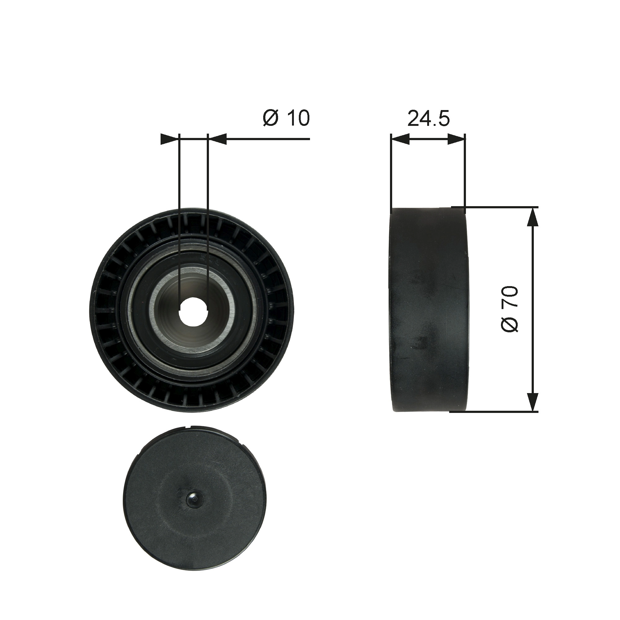 T38071 Gates