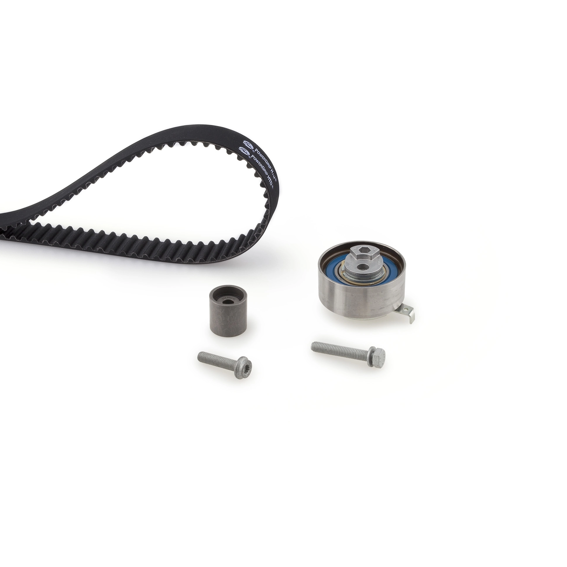 Kit correa de distribución para Audi Q7  4LB