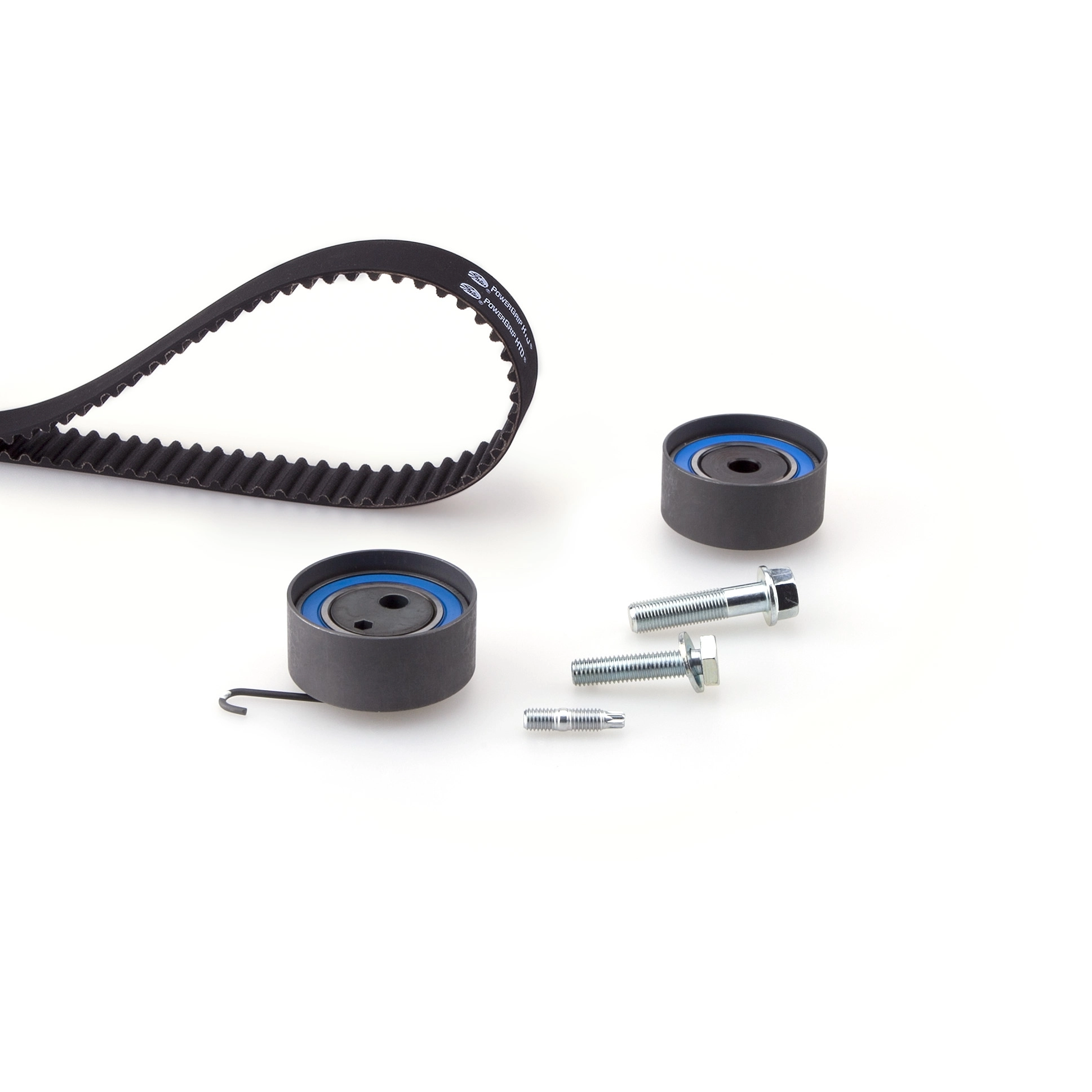 Kit correa de distribución para Opel Corsa C F08