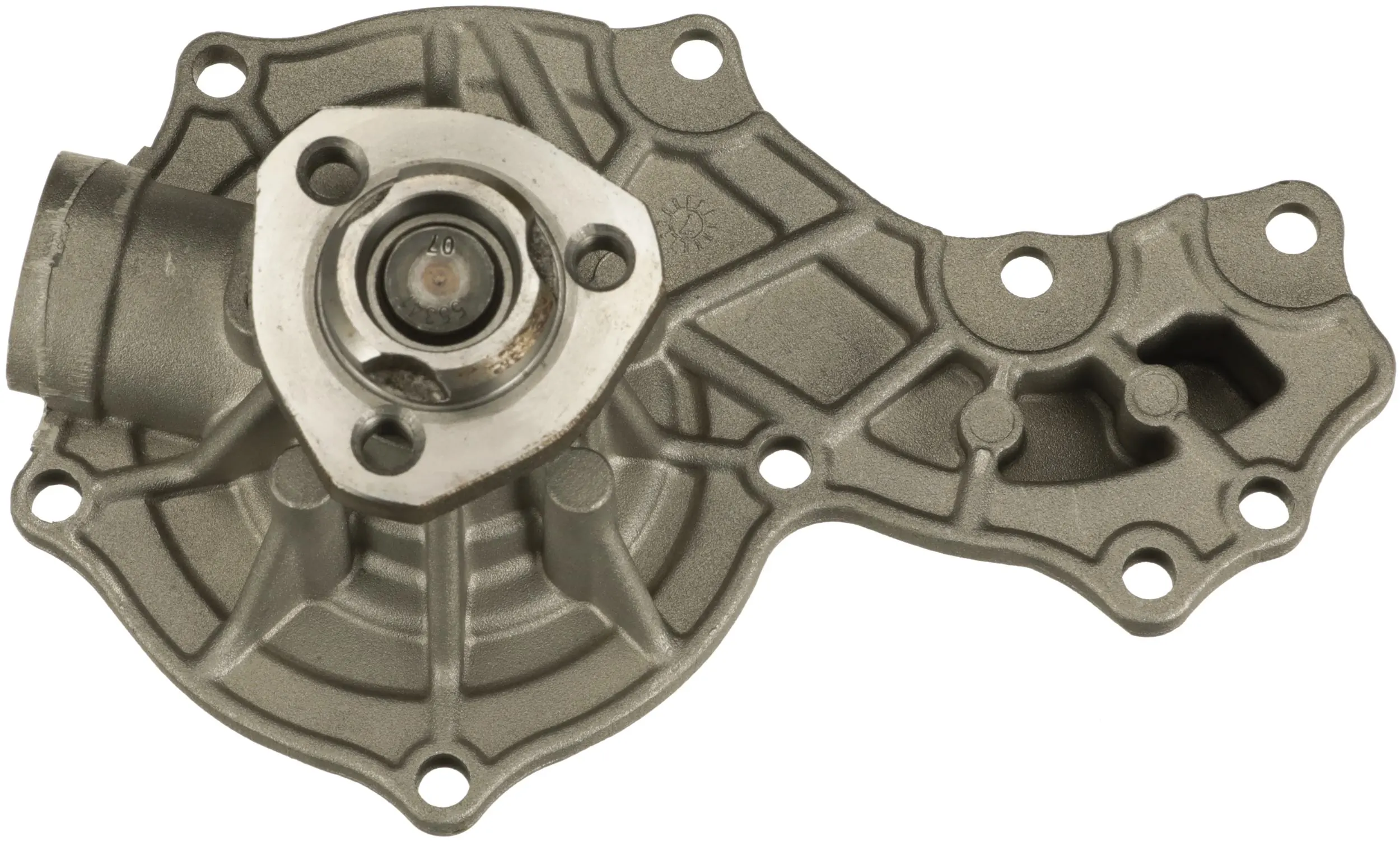  Bomba de agua Volkswagen Jetta 1