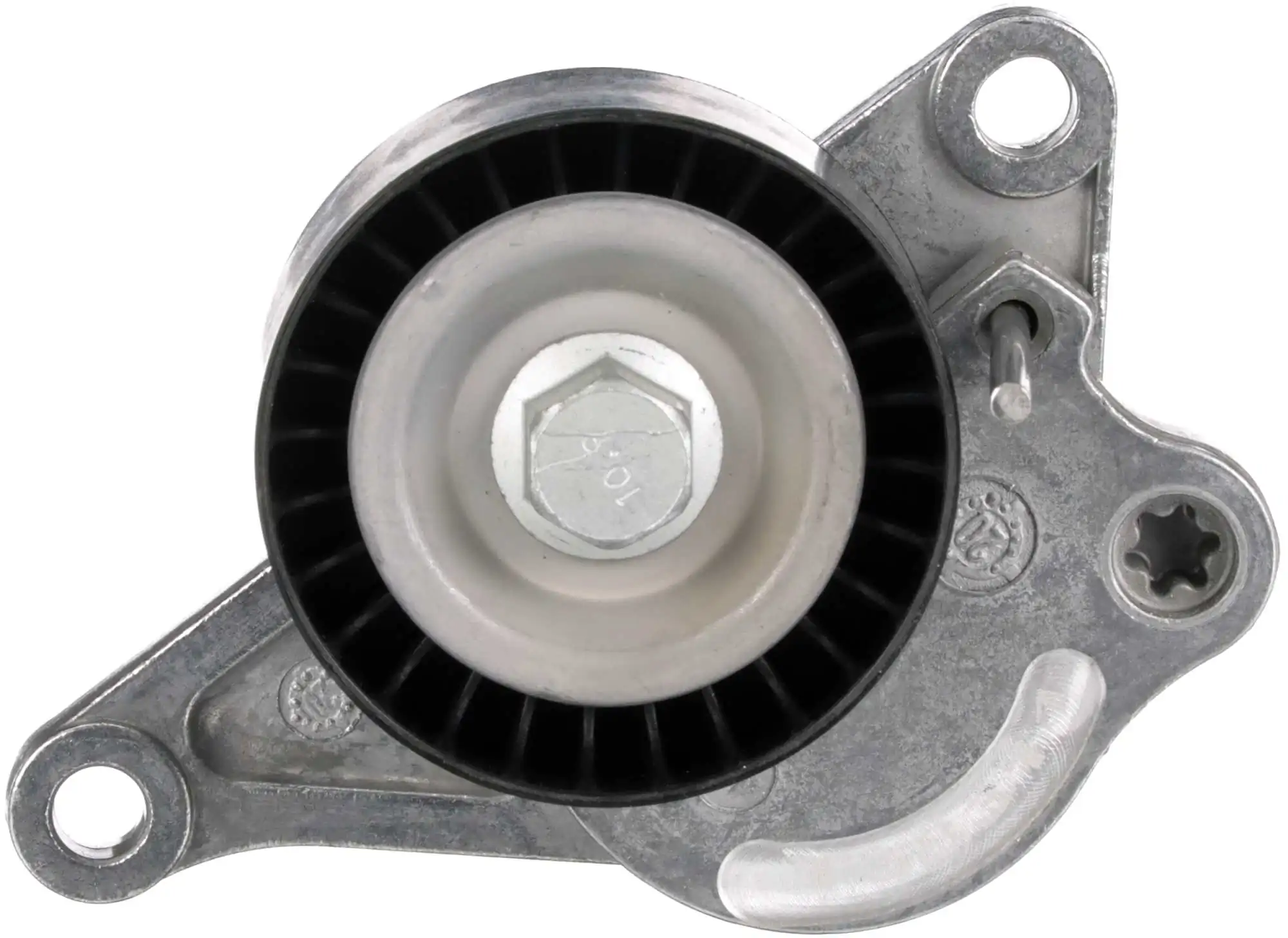 Tensor de correa de alternador para Renault Scenic II JM0, JM1