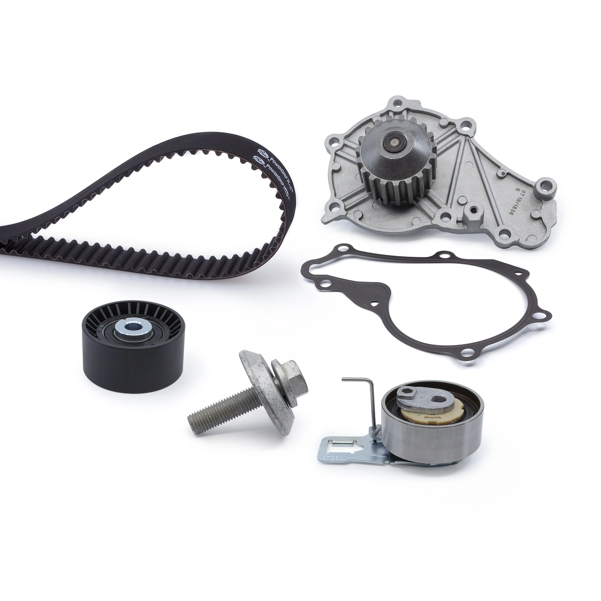 KP15688XS Gates Kit correa de distribución
