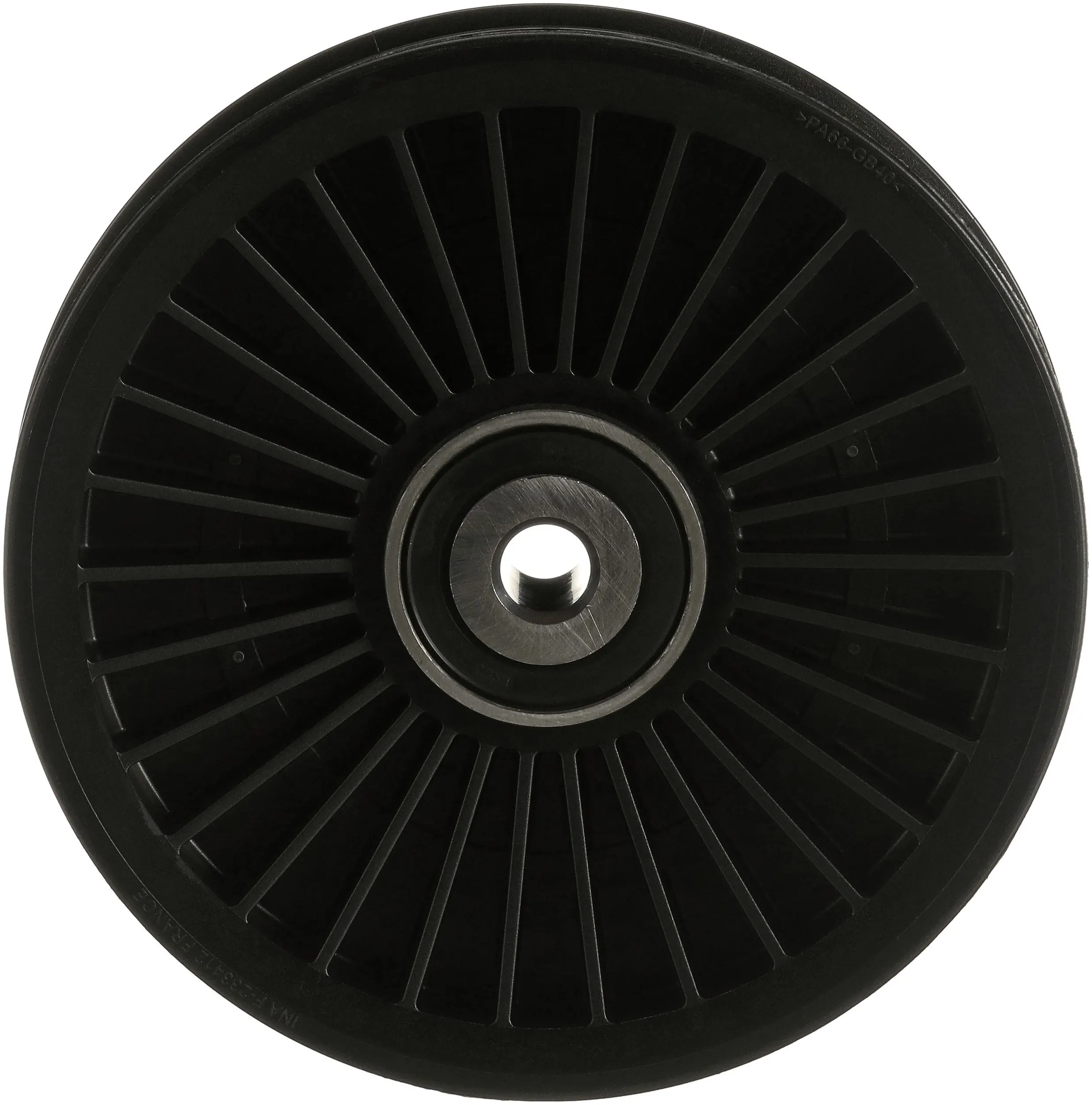 Polea guía correa poli V para Volvo S60 I RS, RH