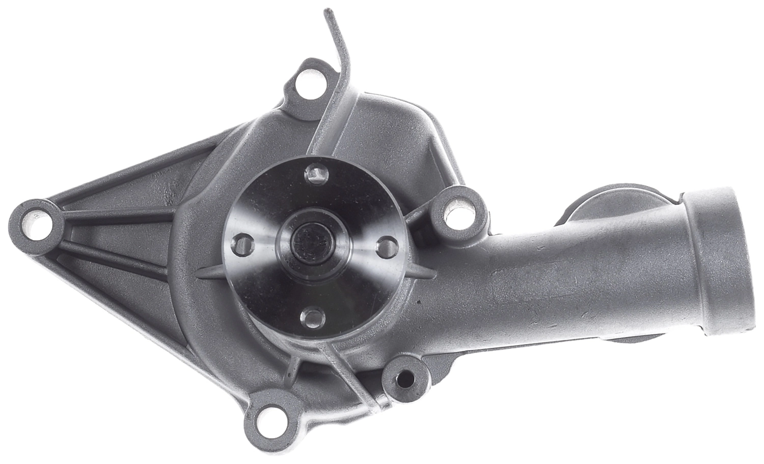  Bomba de agua Hyundai Accent 1