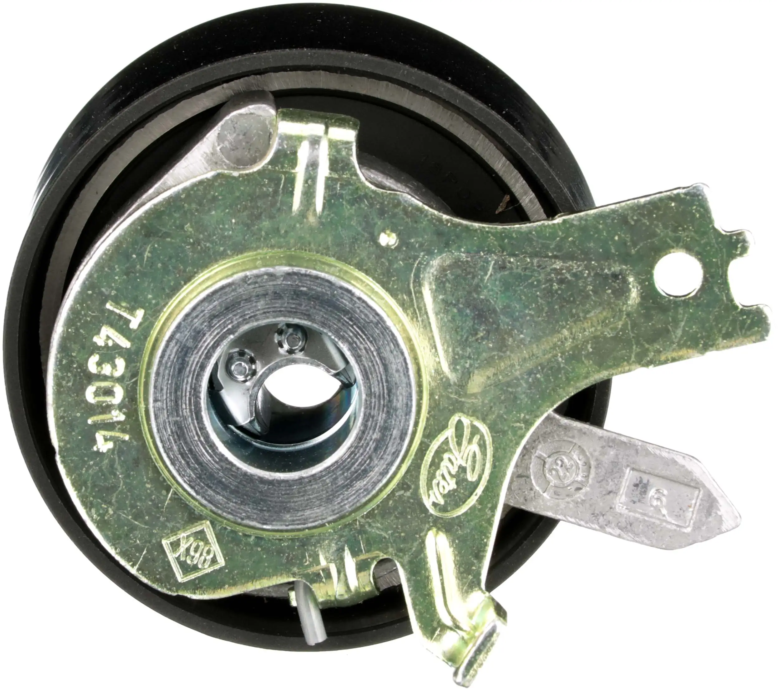 Tensor de la correa de distribución Renault Megane II sedán (LM0, LM1) (2003 - 2012) precio, desde 65,86 USD