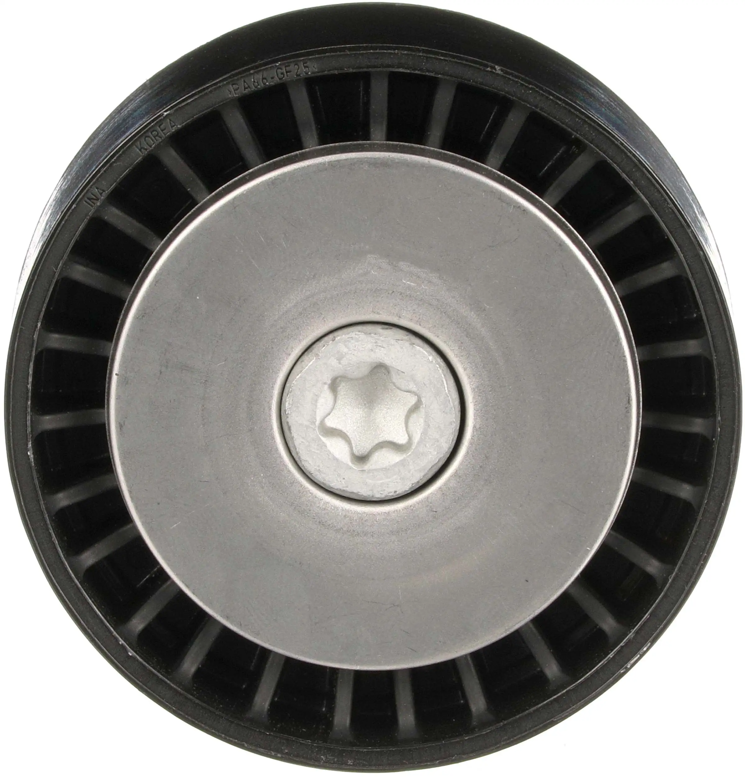 96440417 Hyundai/Kia Polea guía correa poli V